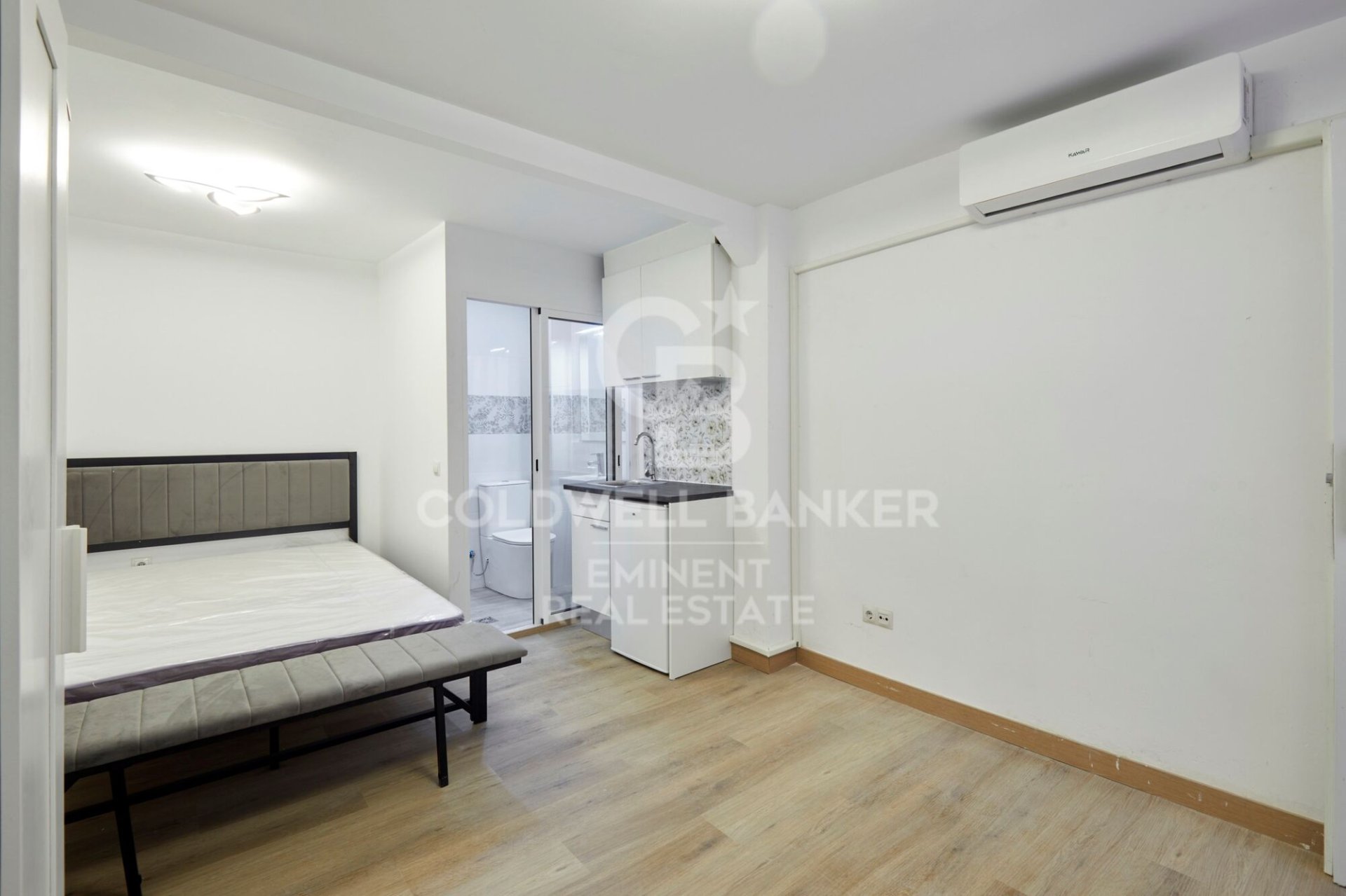 Kommersiell fastighet i Barcelona, Spanien 500 kvm. Nr. 157543