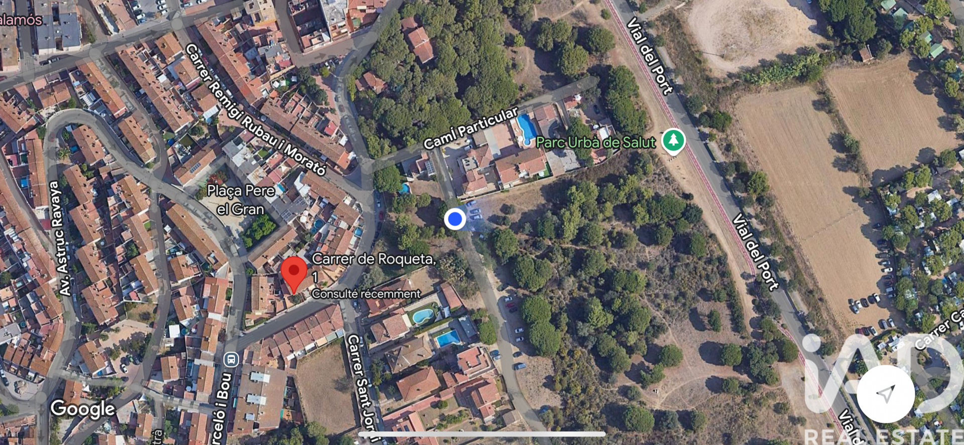 Land in Palamos, Girona, Spanien 2949 m2 Nr. 152378