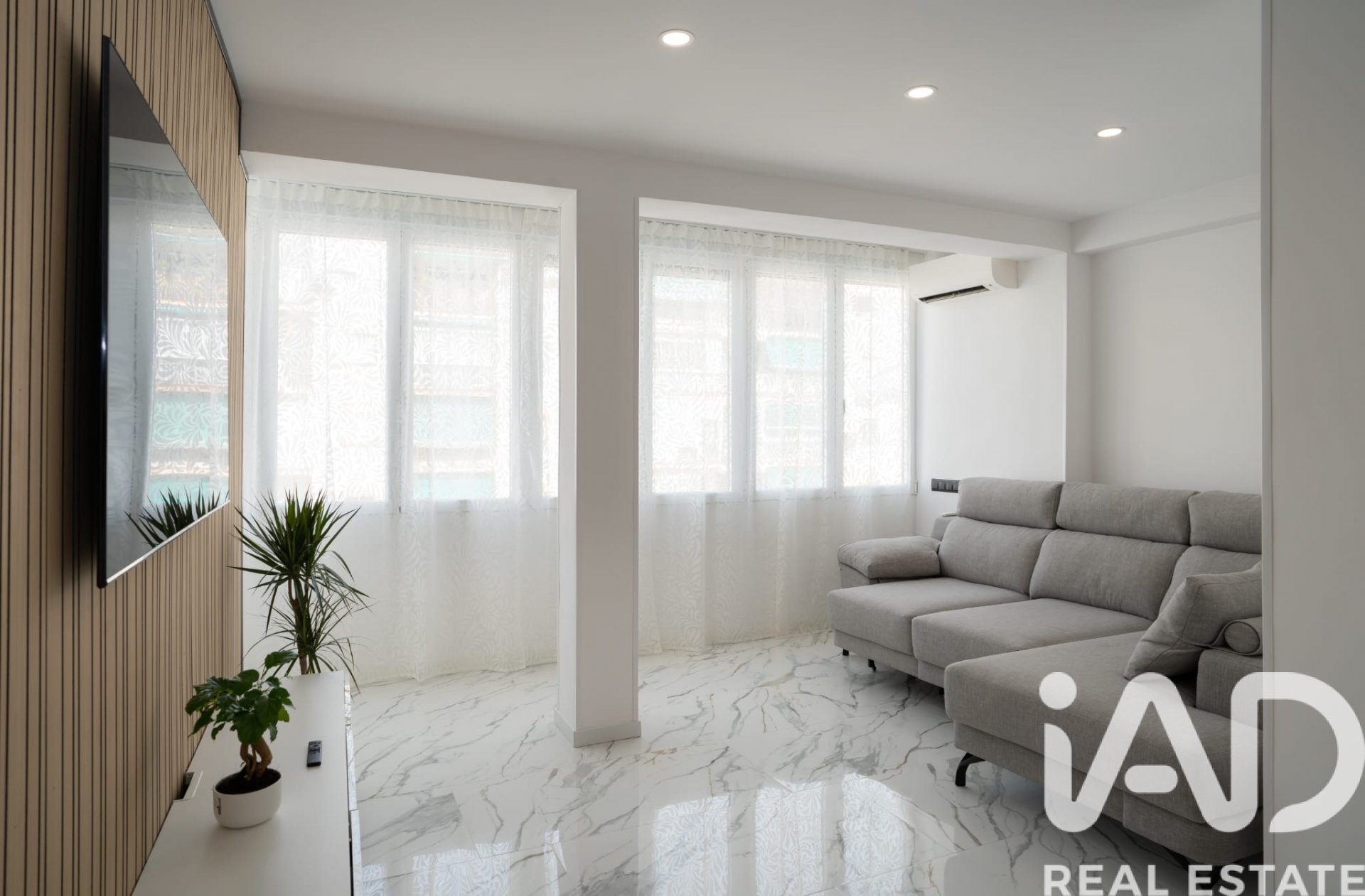 Квартира в Торремолинос, Малага, Испания 2 спальни, 93м2 №152382