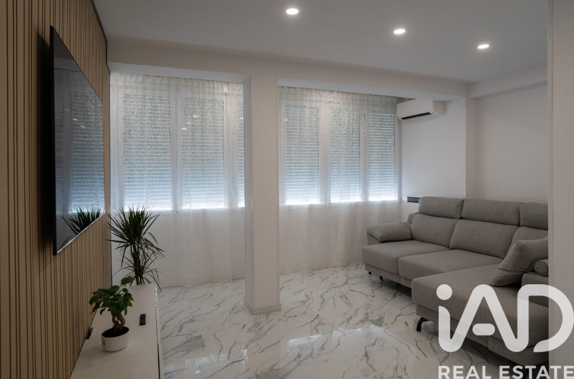 Квартира в Торремолинос, Малага, Испания 2 спальни, 93м2 №152382