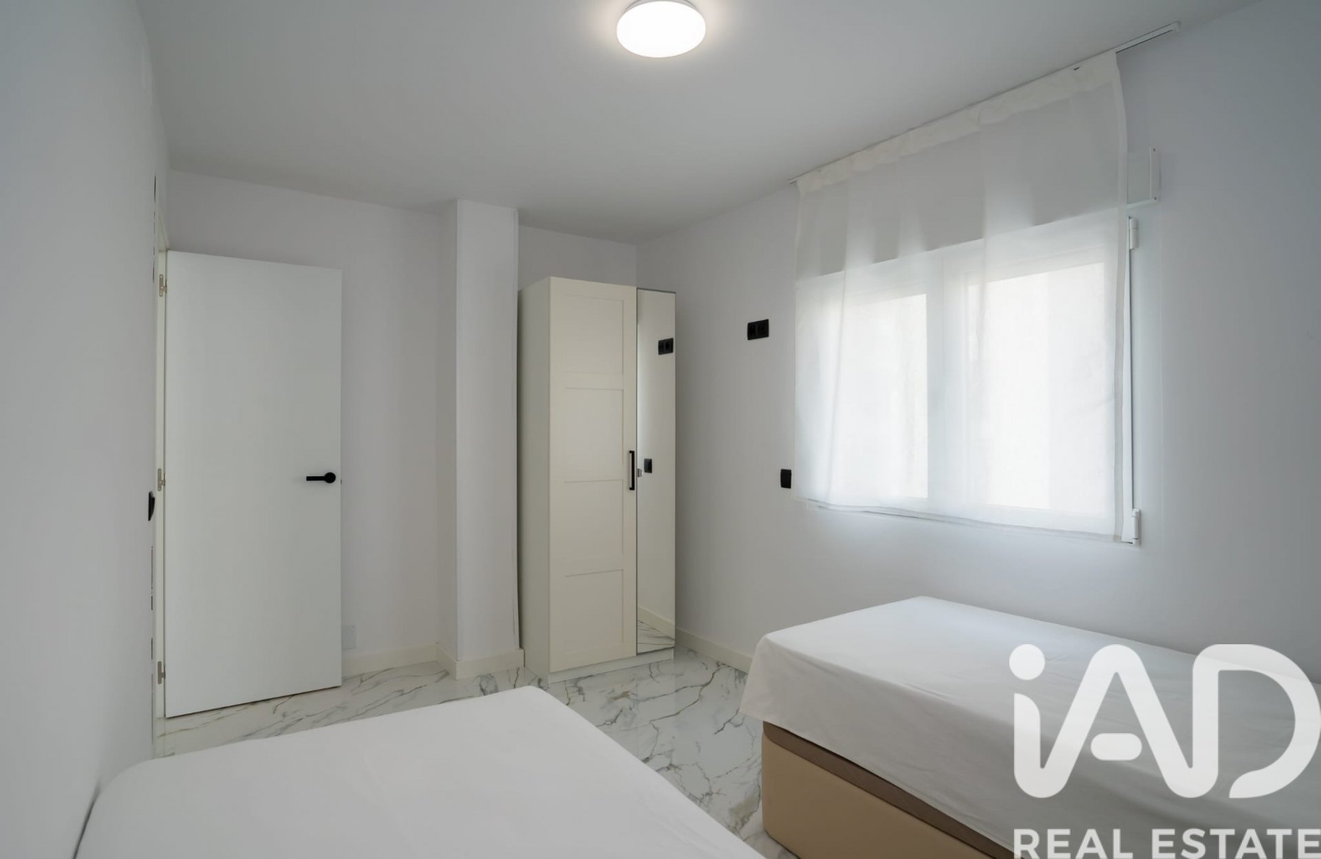 Квартира в Торремолинос, Малага, Испания 2 спальни, 93м2 №152382