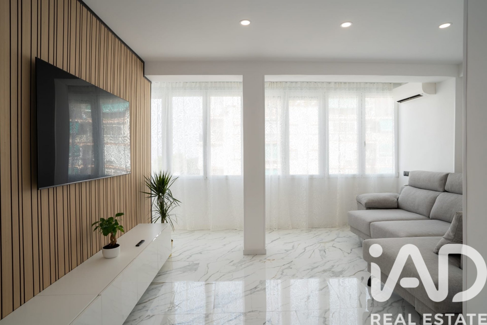 Квартира в Торремолинос, Малага, Испания 2 спальни, 93м2 №152382