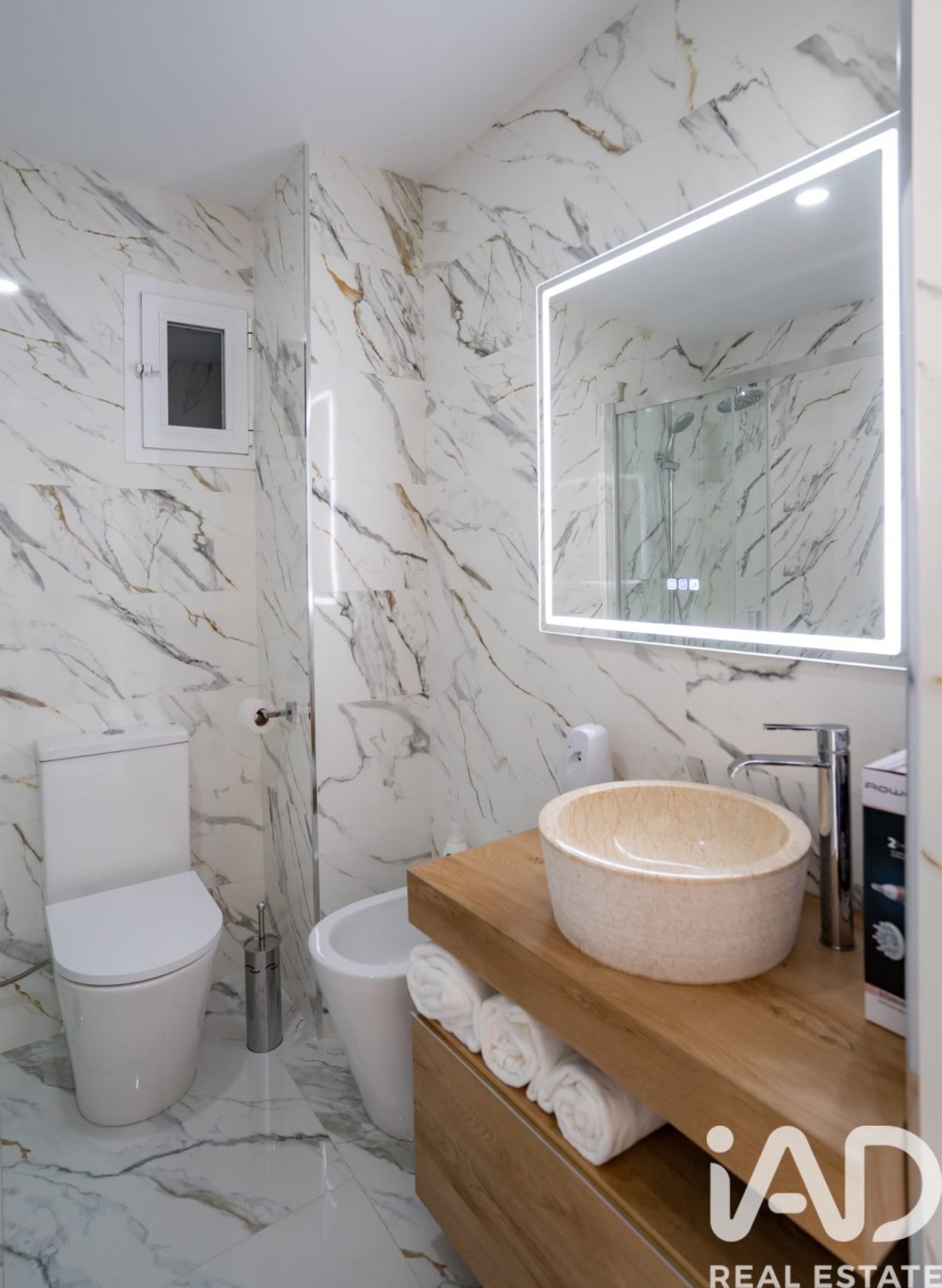 Квартира в Торремолинос, Малага, Испания 2 спальни, 93м2 №152382