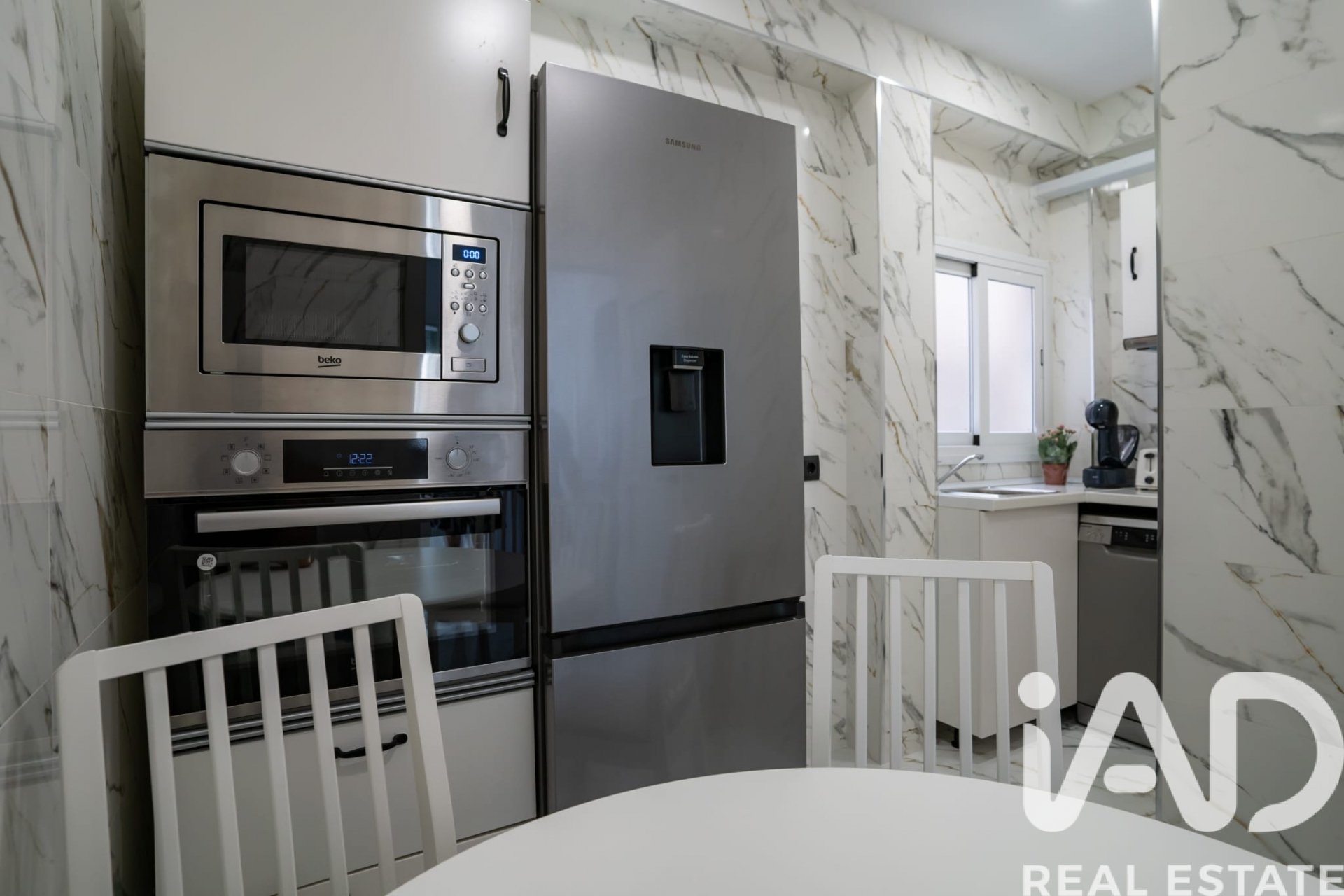 Квартира в Торремолинос, Малага, Испания 2 спальни, 93м2 №152382