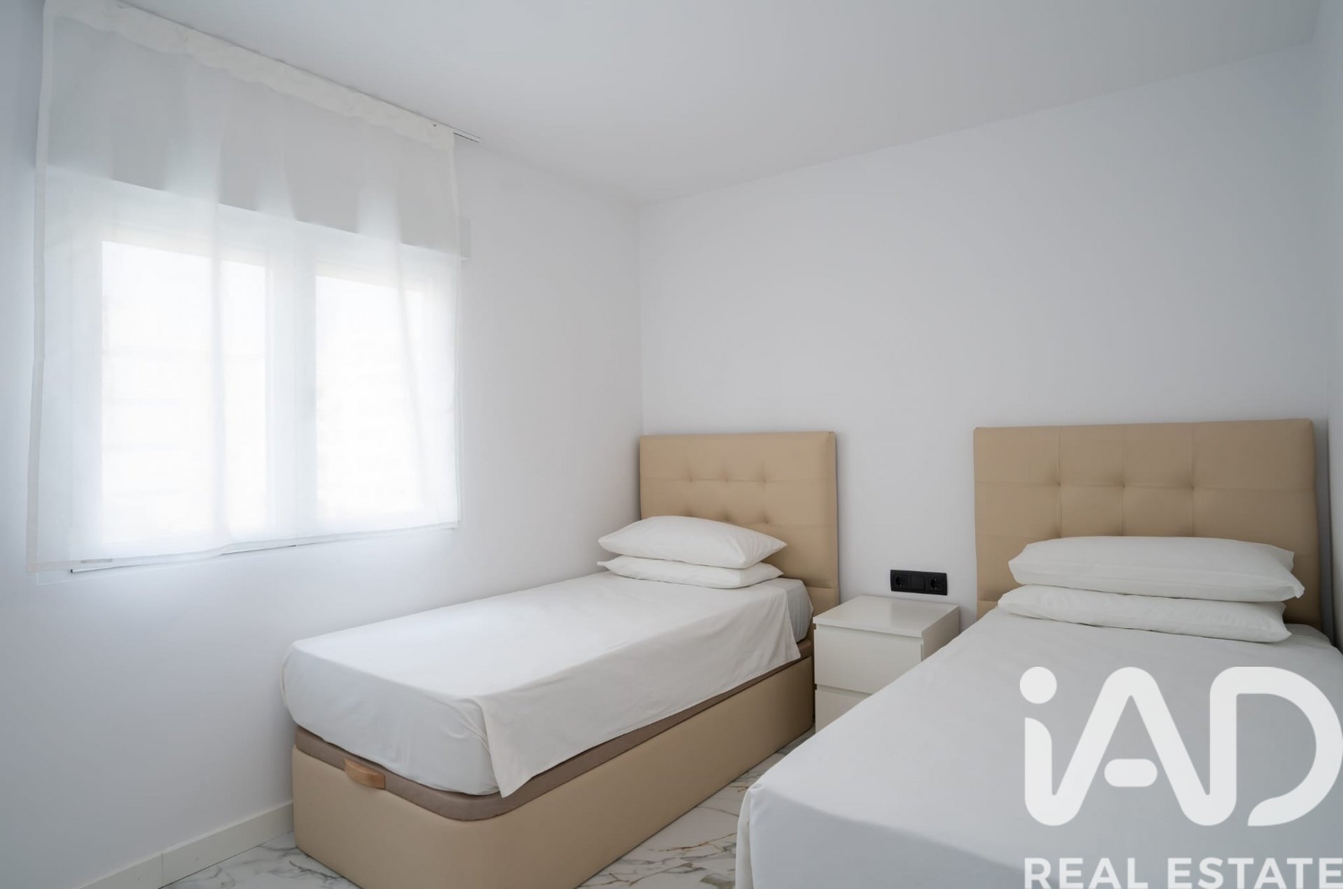 Квартира в Торремолинос, Малага, Испания 2 спальни, 93м2 №152382