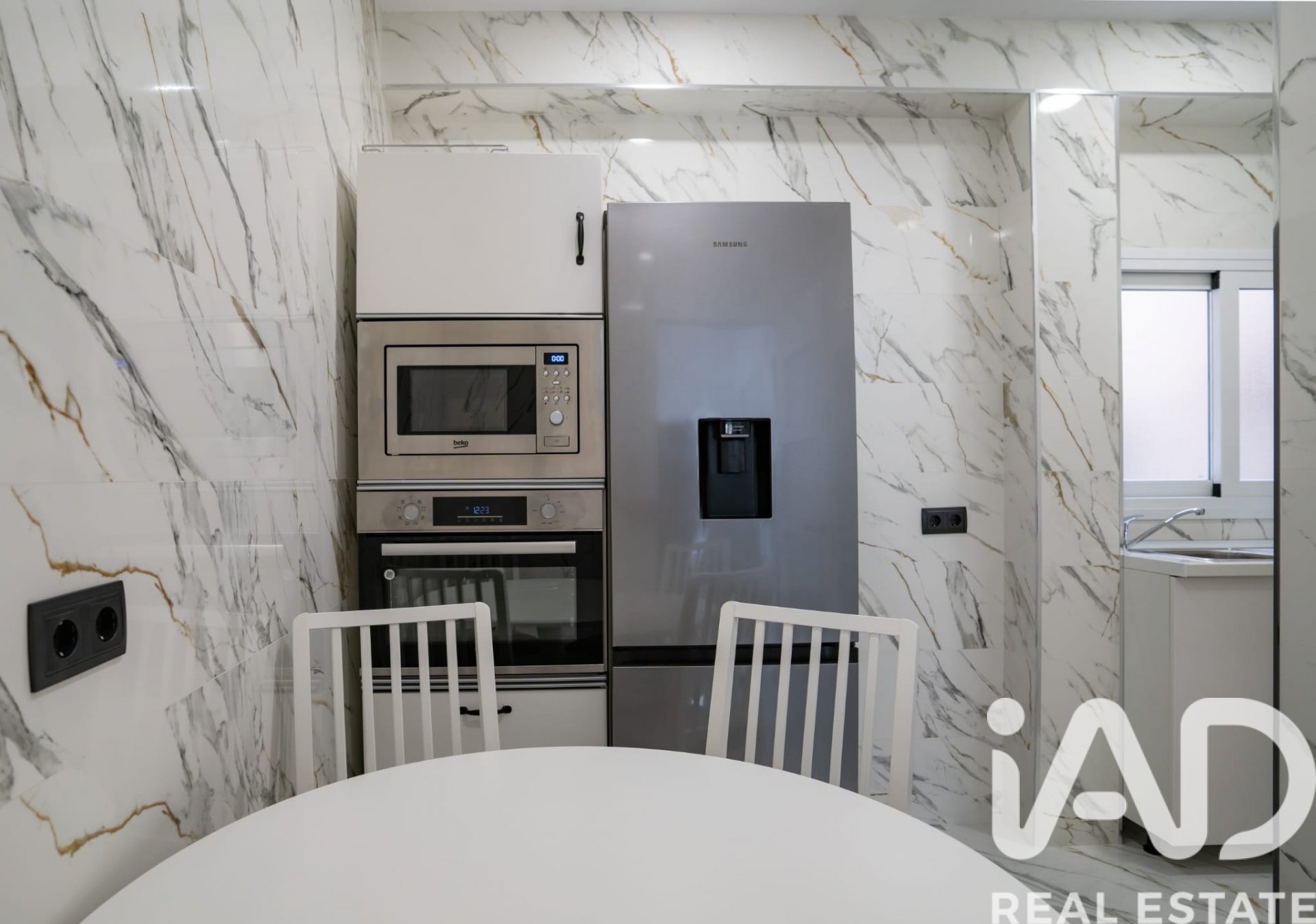Квартира в Торремолинос, Малага, Испания 2 спальни, 93м2 №152382