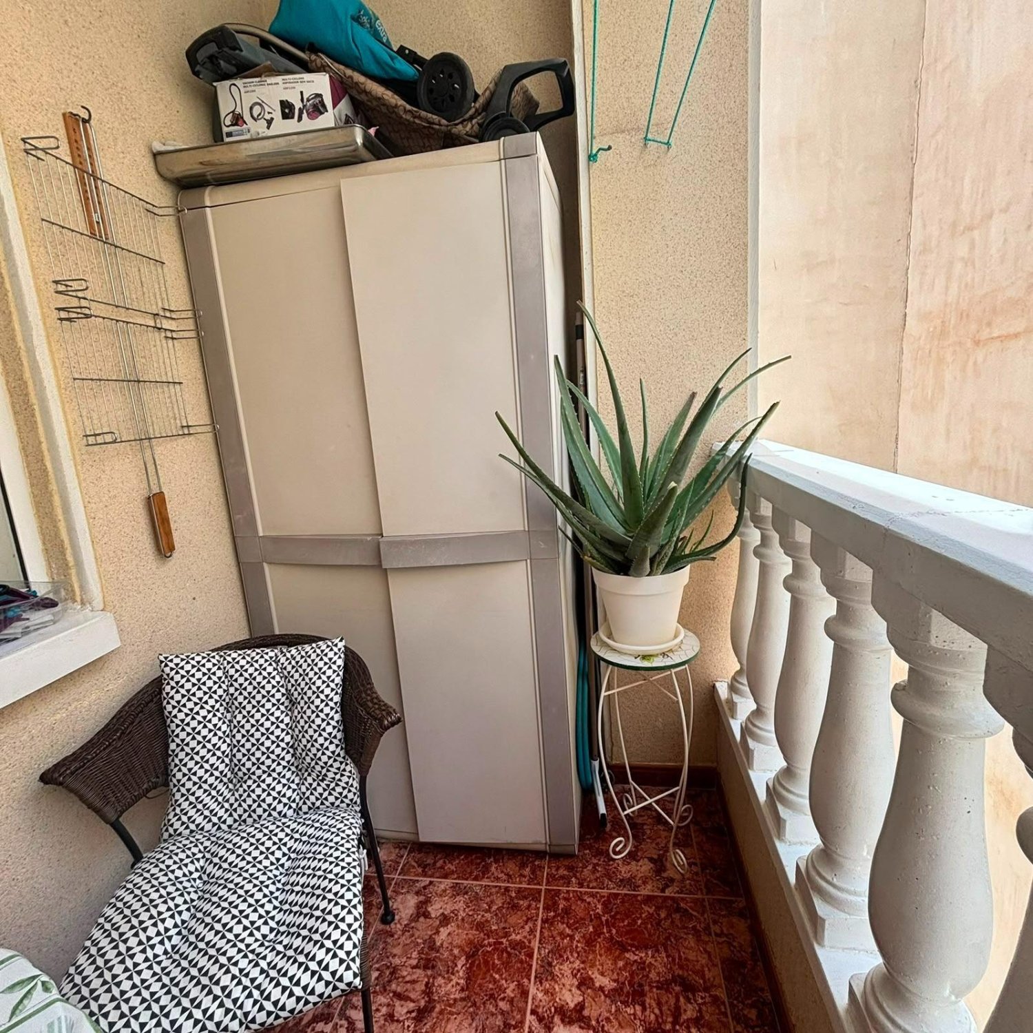 Квартира в Торревьеха, Аликанте, Испания 1 спальня, 42м2 №184338