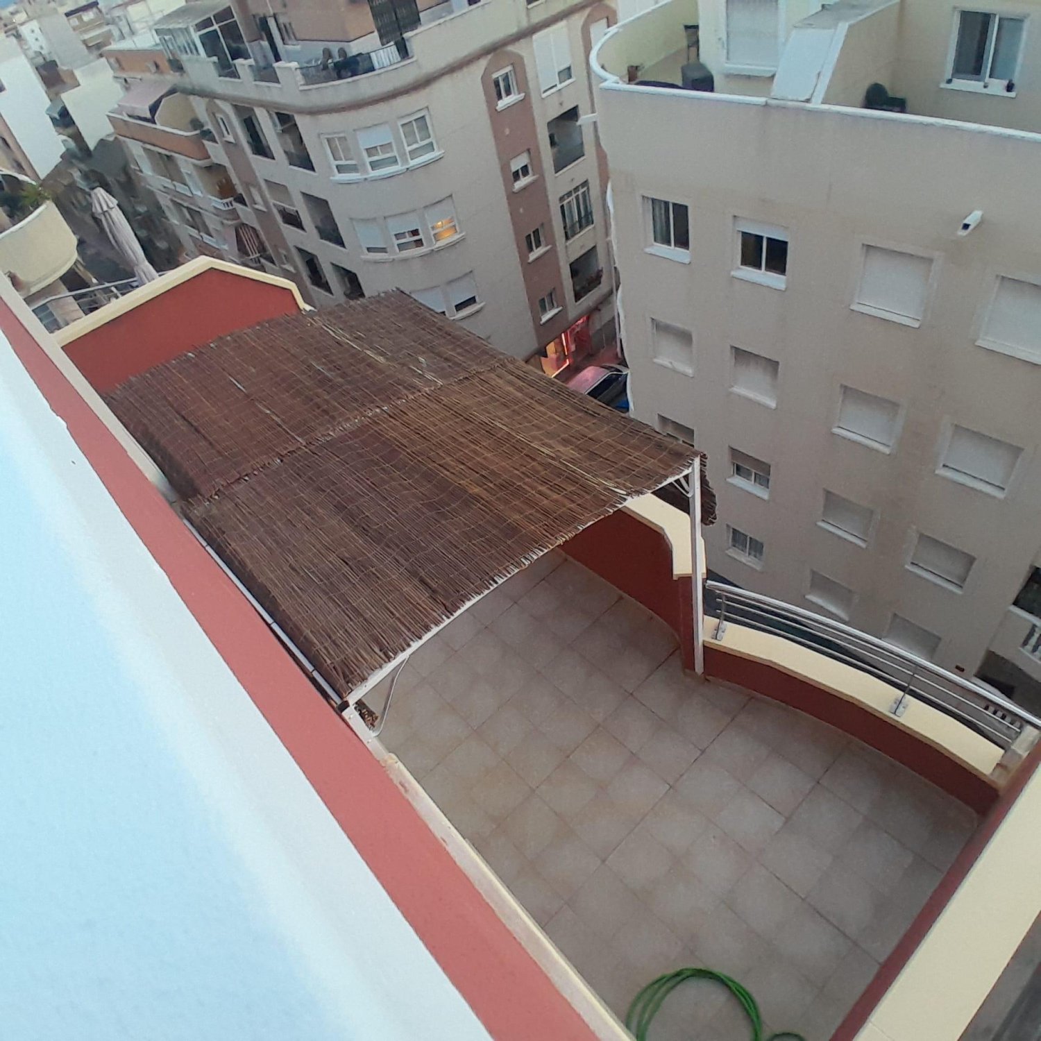 Kattohuoneisto Torrevieja, Alicante, Espanja 2 makuuhuonetta, 75 m2 No. 184342