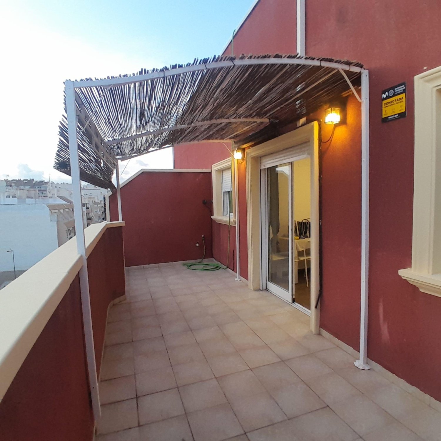 Kattohuoneisto Torrevieja, Alicante, Espanja 2 makuuhuonetta, 75 m2 No. 184342