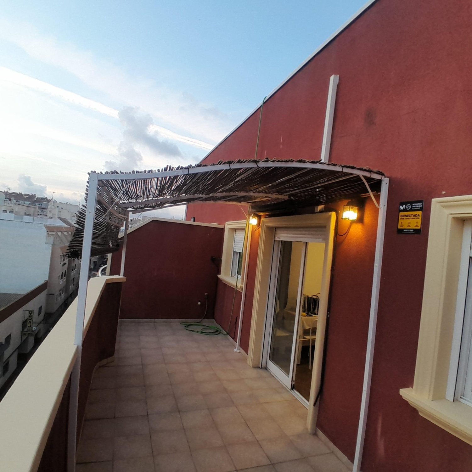 Kattohuoneisto Torrevieja, Alicante, Espanja 2 makuuhuonetta, 75 m2 No. 184342