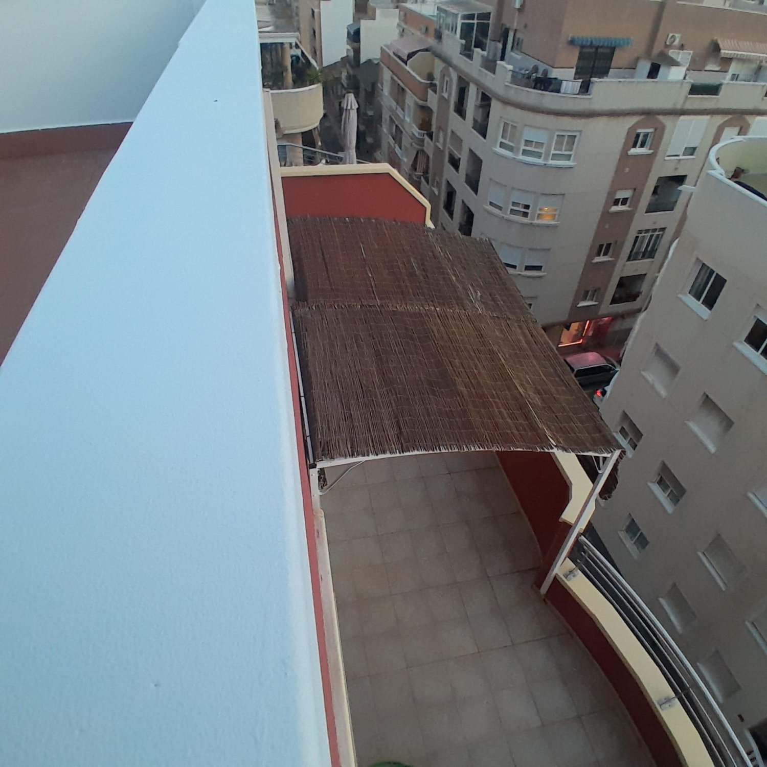Kattohuoneisto Torrevieja, Alicante, Espanja 2 makuuhuonetta, 75 m2 No. 184342