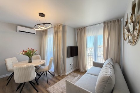 Huoneisto San Miguel de Salinas, Alicante, Espanja 1 makuuhuone, 37 m2 No. 184339