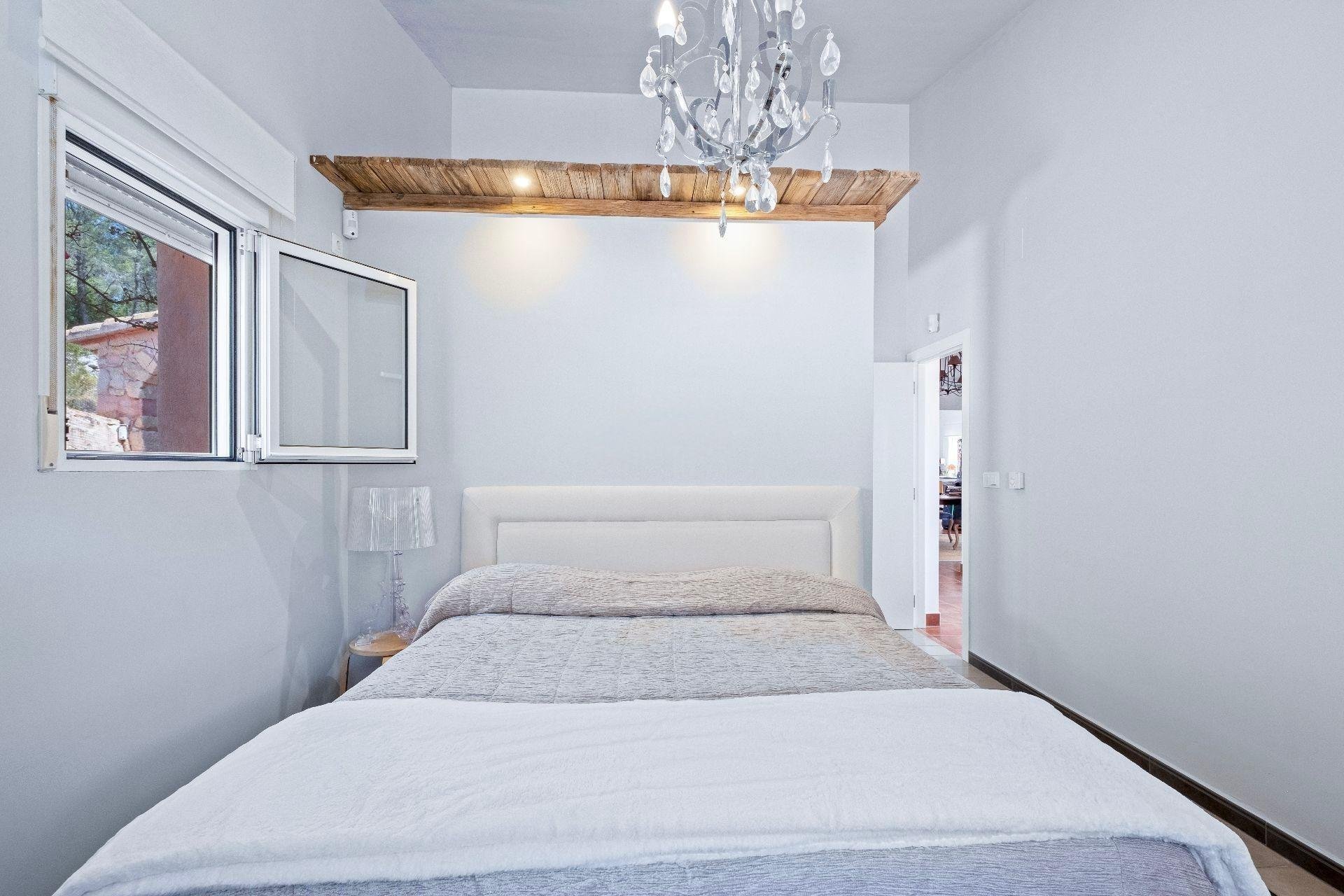 Villa en Polop, Alicante, España 3 dormitorios, 370 m2 No. 138227