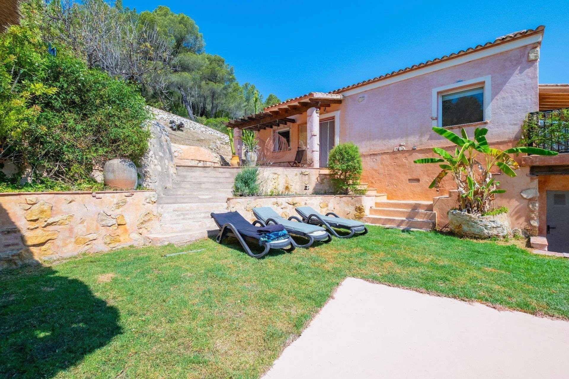 Villa en Polop, Alicante, España 3 dormitorios, 370 m2 No. 138227