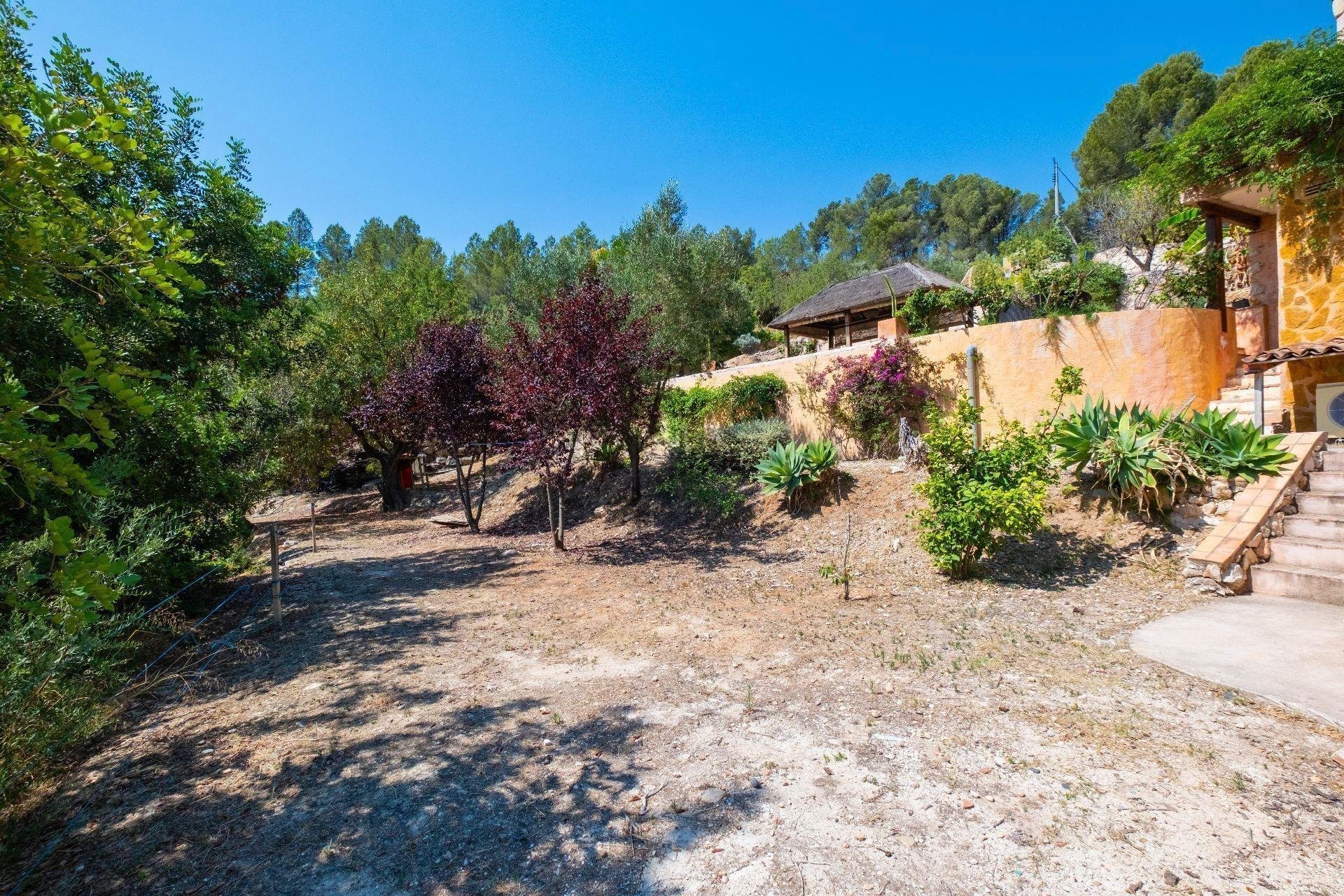 Villa en Polop, Alicante, España 3 dormitorios, 370 m2 No. 138227