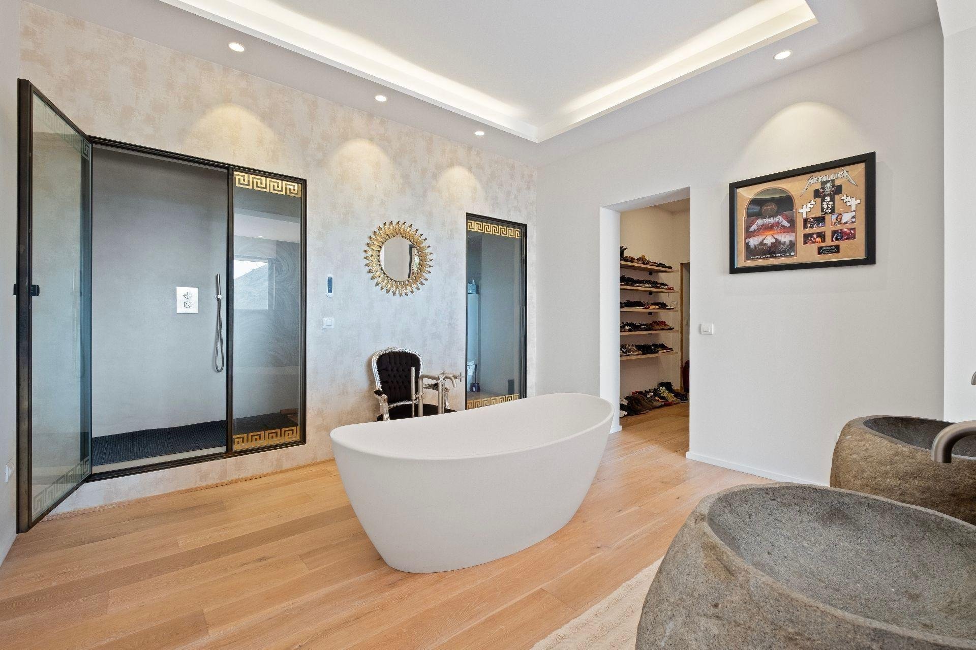 Villa en Polop, Alicante, España 3 dormitorios, 370 m2 No. 138227
