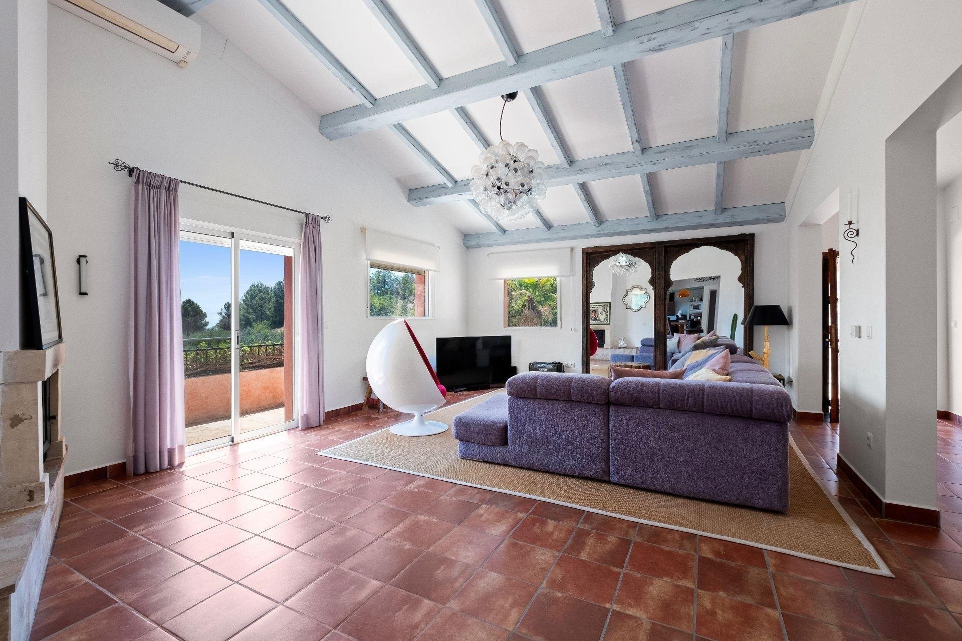 Villa en Polop, Alicante, España 3 dormitorios, 370 m2 No. 138227