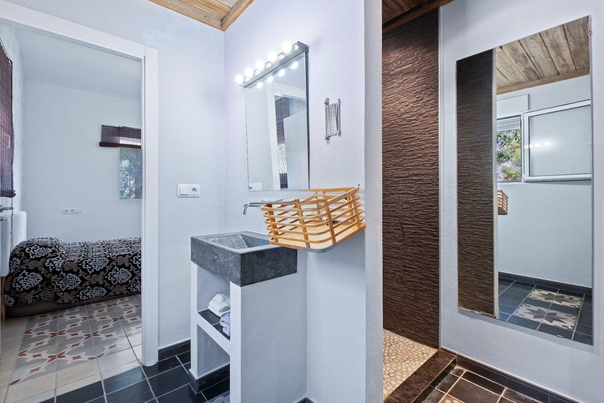 Villa en Polop, Alicante, España 3 dormitorios, 370 m2 No. 138227