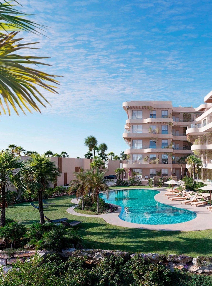 Huoneisto Murcia, Espanja 2 makuuhuonetta, 88 m2 No. 150112