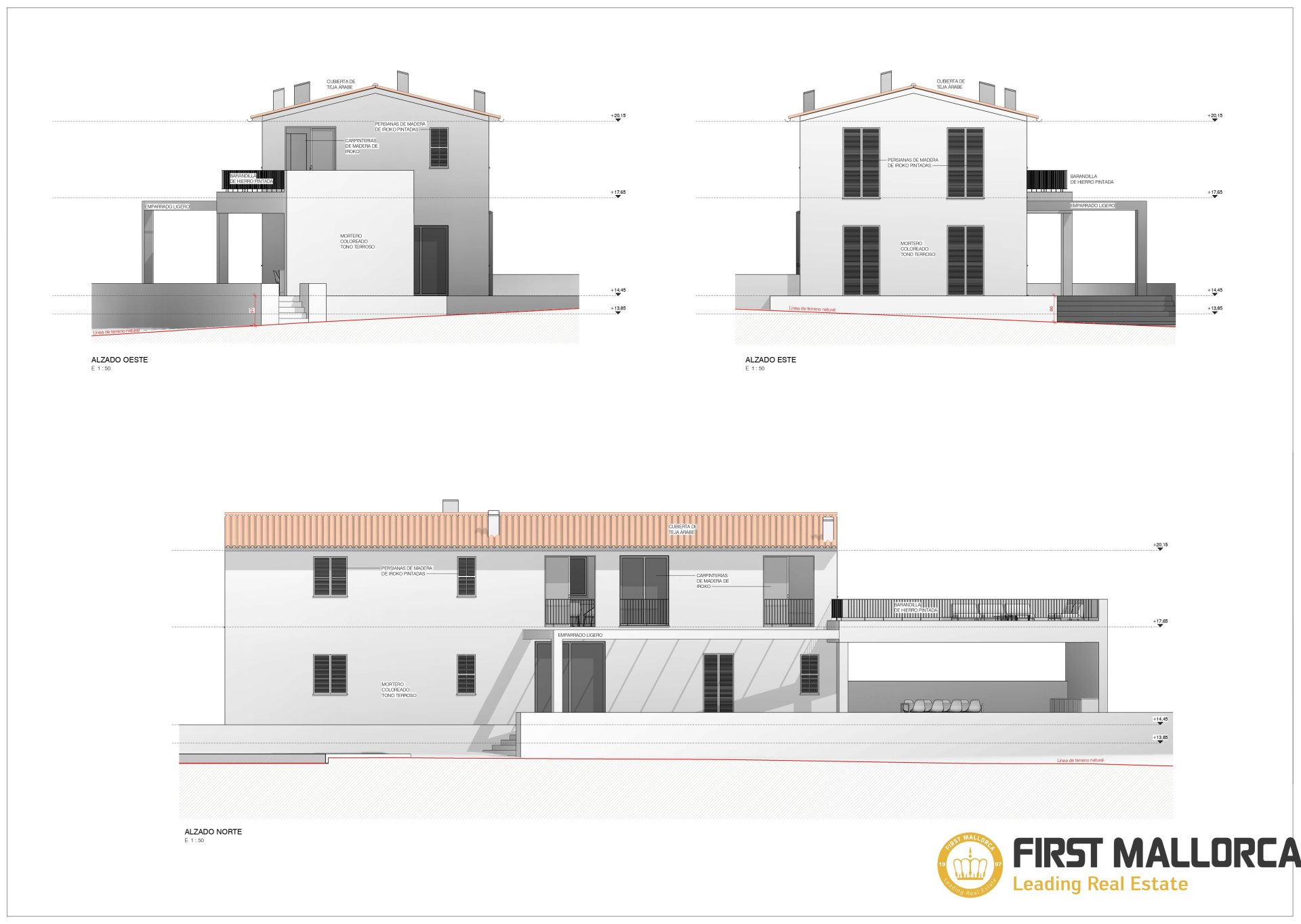 Land plot in Alcudia, Mallorca, Spain 35860 sq.m. No. 150117