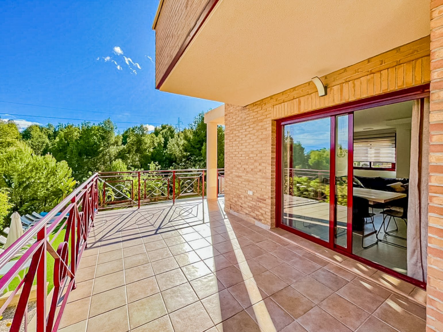 Villa i La Nucia, Alicante, Spanien 4 sovrum, 180 kvm. Nr. 196716