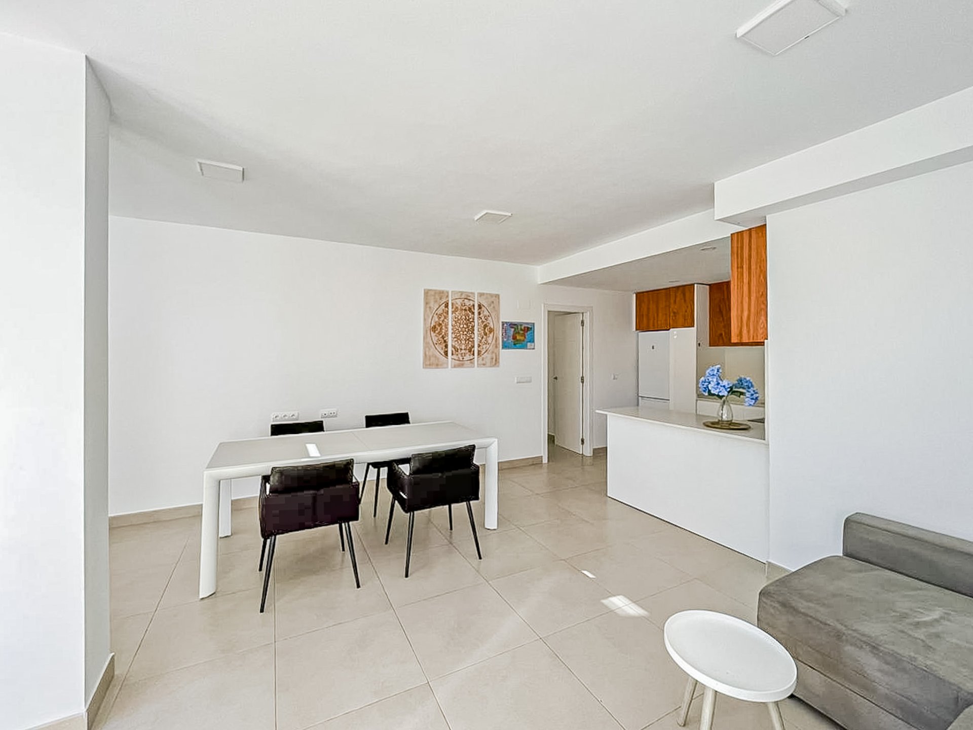 Villa i La Nucia, Alicante, Spanien 4 sovrum, 180 kvm. Nr. 196716