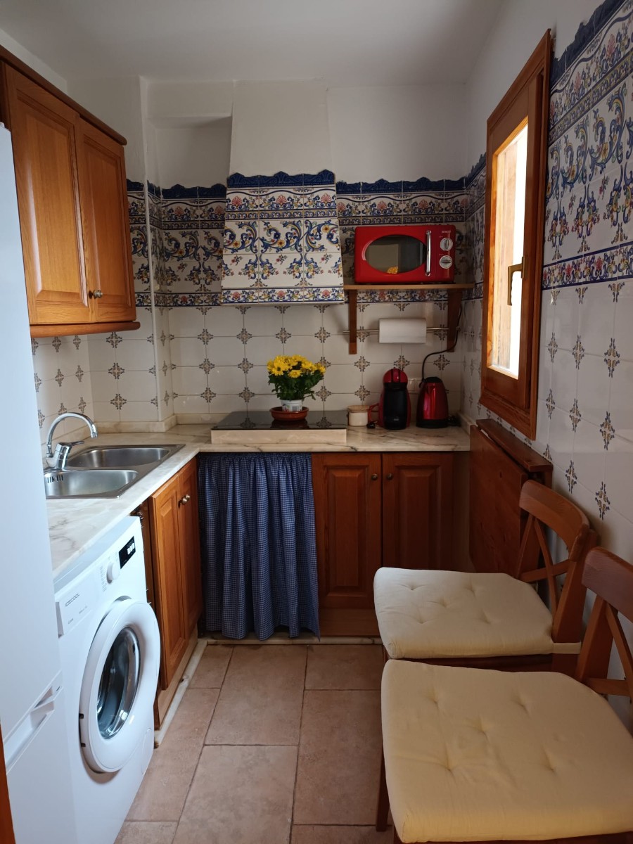 Квартира в Алтея, Аликанте, Испания 2 спальни, 60м2 №196715