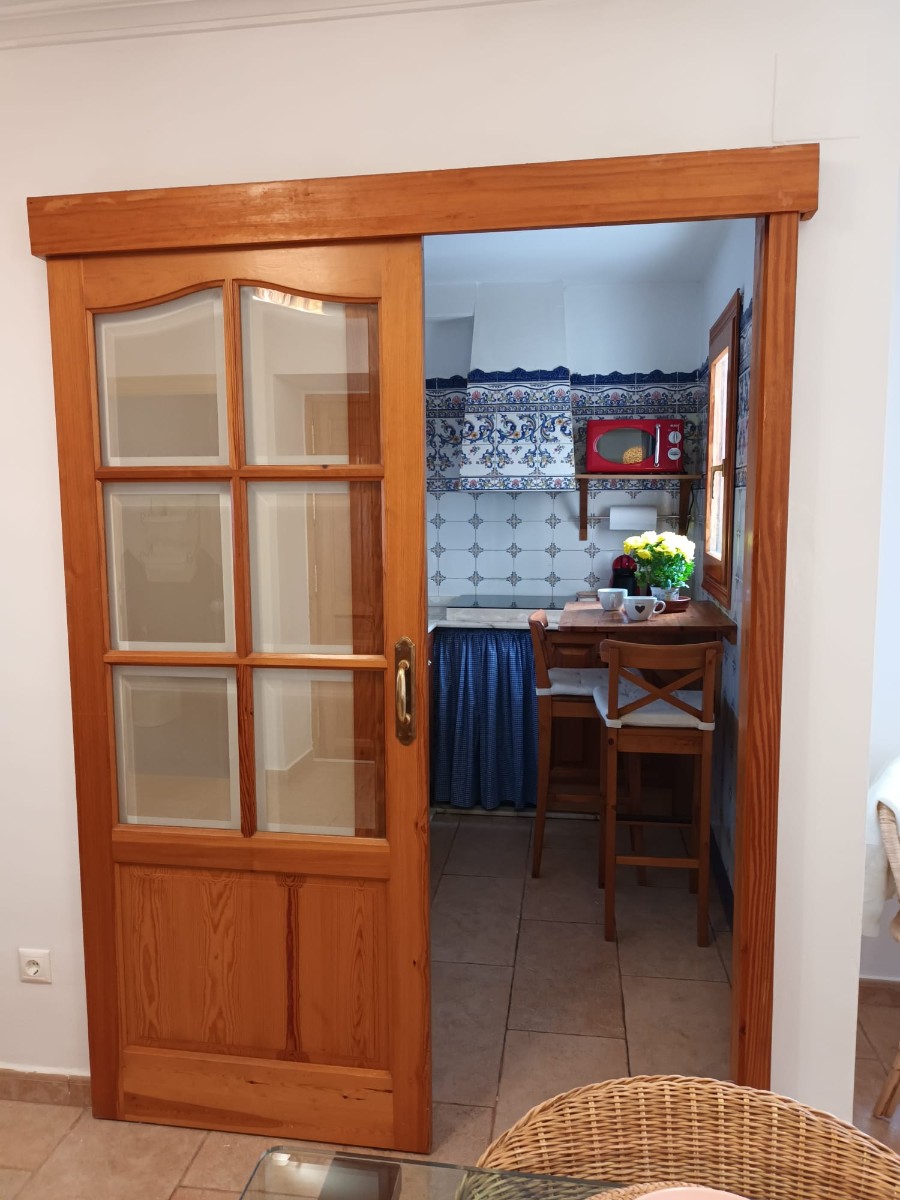 Квартира в Алтея, Аликанте, Испания 2 спальни, 60м2 №196715