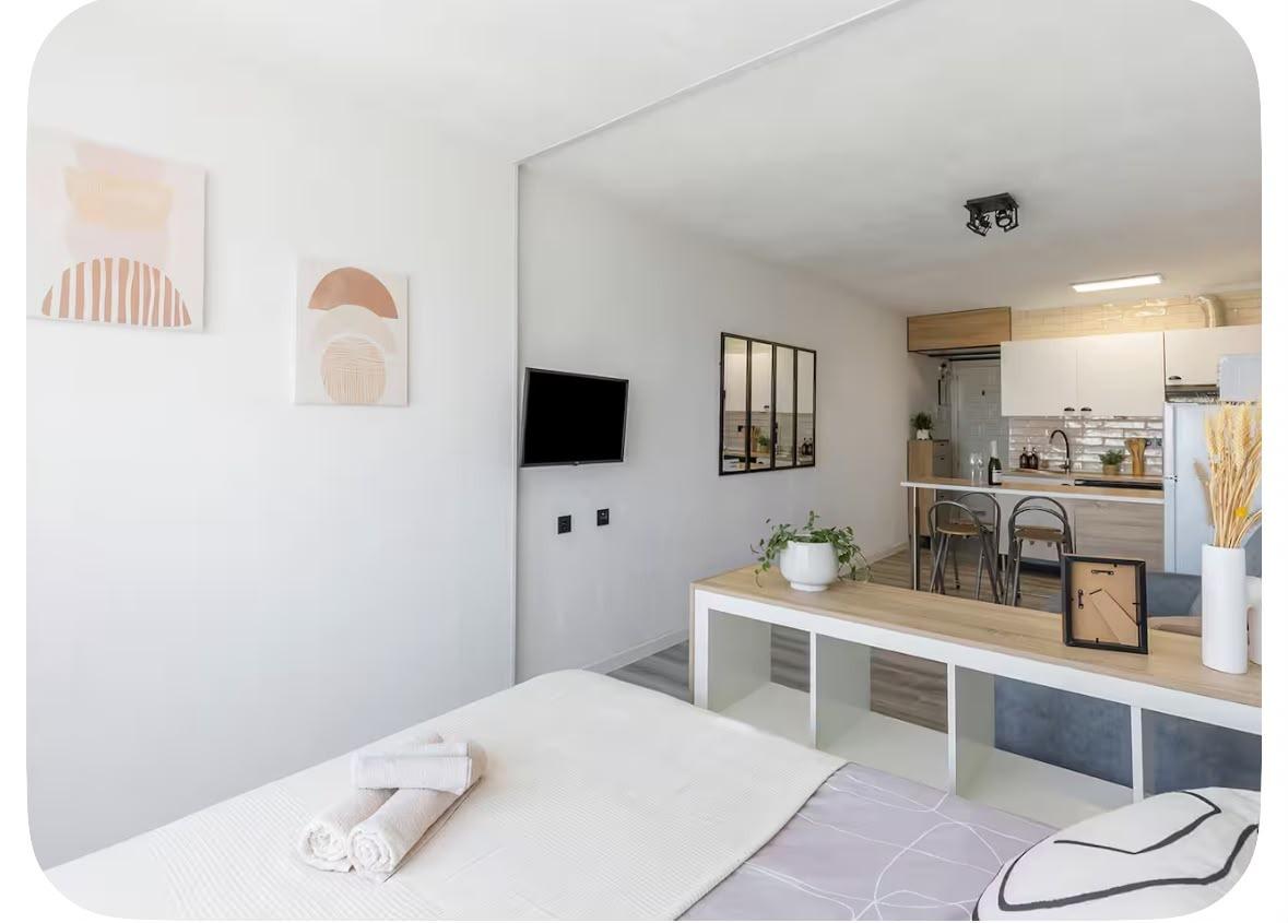 Apartament w Torrevieja, Alicante, Hiszpania 25 mkw. nr 194960