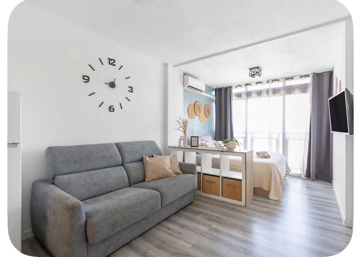 Apartament w Torrevieja, Alicante, Hiszpania 25 mkw. nr 194960