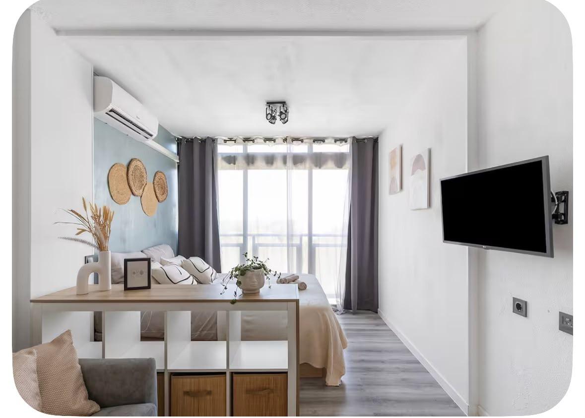 Apartament w Torrevieja, Alicante, Hiszpania 25 mkw. nr 194960