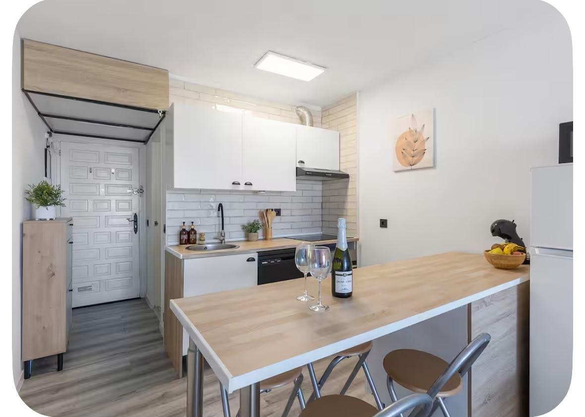 Apartament w Torrevieja, Alicante, Hiszpania 25 mkw. nr 194960