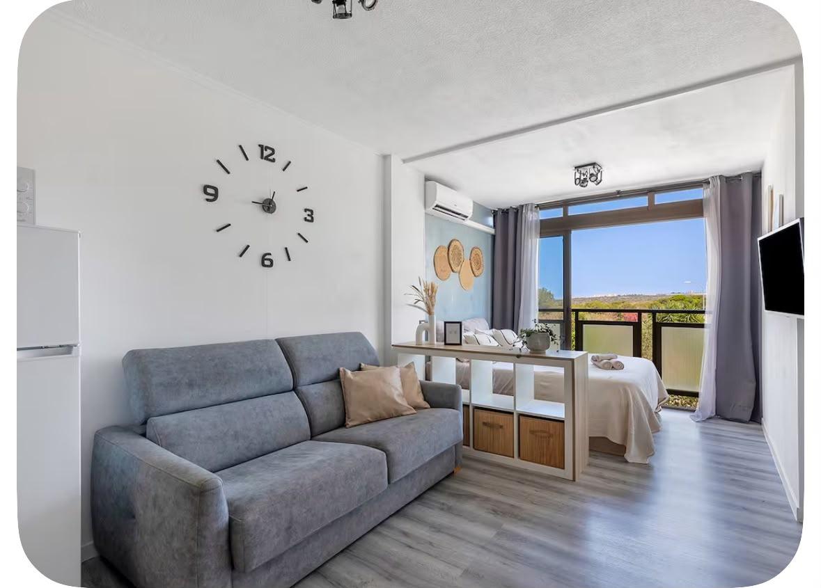 Apartament w Torrevieja, Alicante, Hiszpania 25 mkw. nr 194960