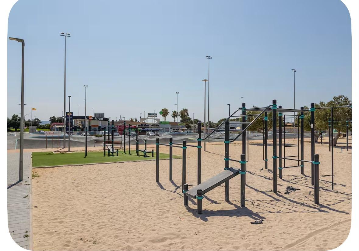 Apartament w Torrevieja, Alicante, Hiszpania 25 mkw. nr 194960