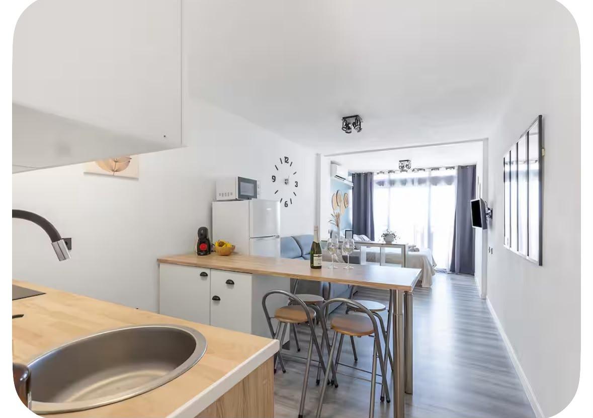 Apartament w Torrevieja, Alicante, Hiszpania 25 mkw. nr 194960