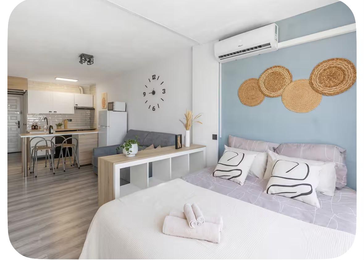 Apartament w Torrevieja, Alicante, Hiszpania 25 mkw. nr 194960