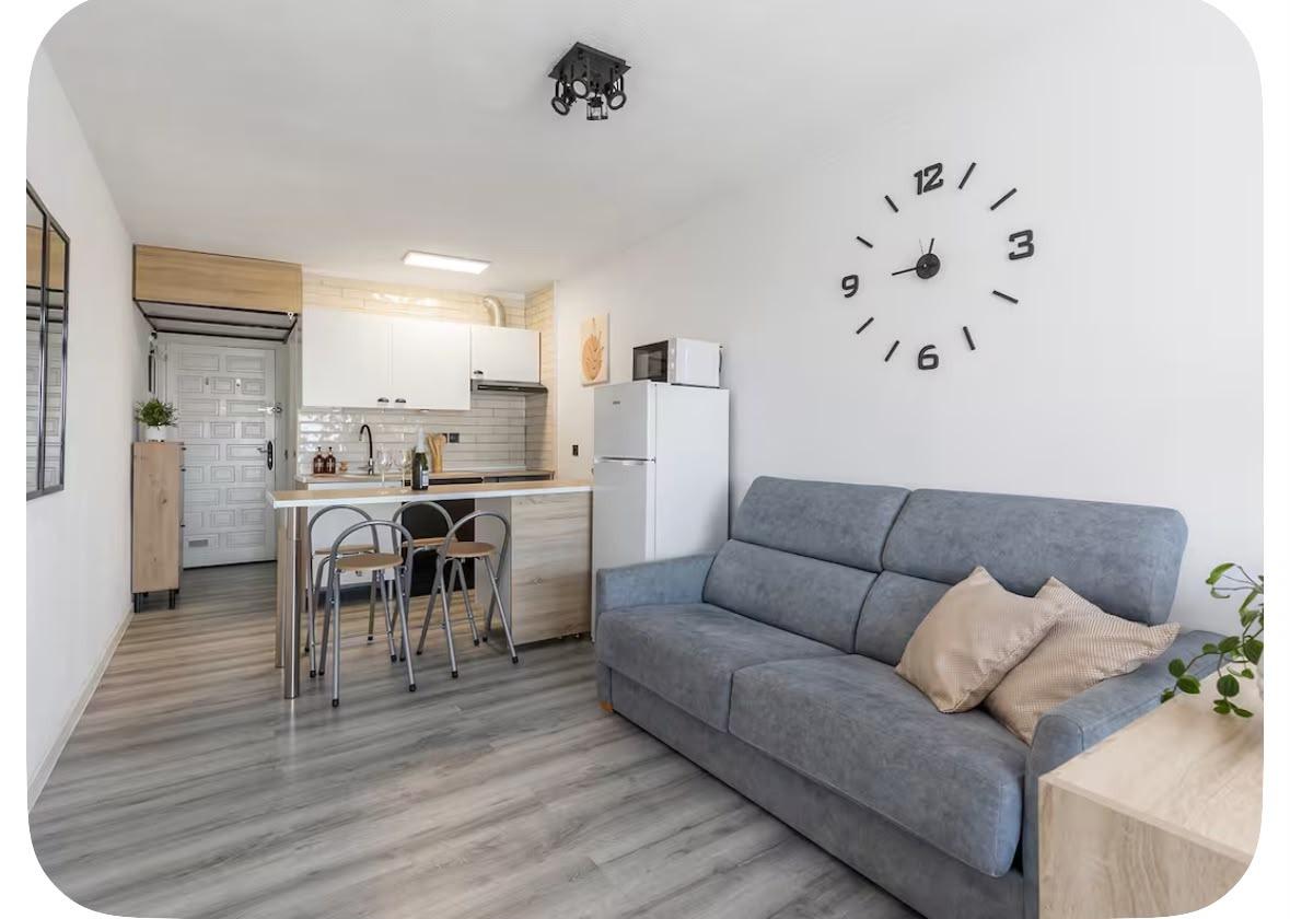 Apartament w Torrevieja, Alicante, Hiszpania 25 mkw. nr 194960