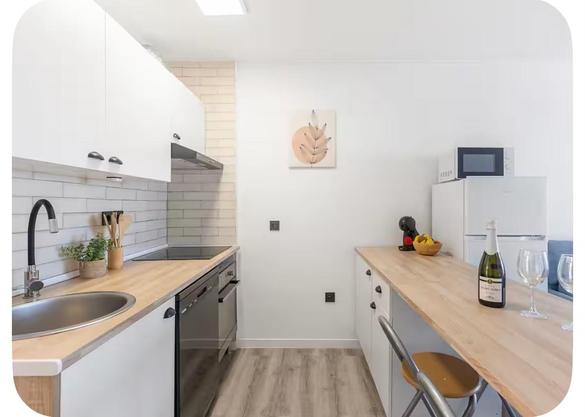 Apartament w Torrevieja, Alicante, Hiszpania 25 mkw. nr 194960