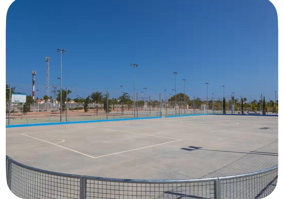 Apartament w Torrevieja, Alicante, Hiszpania 25 mkw. nr 194960