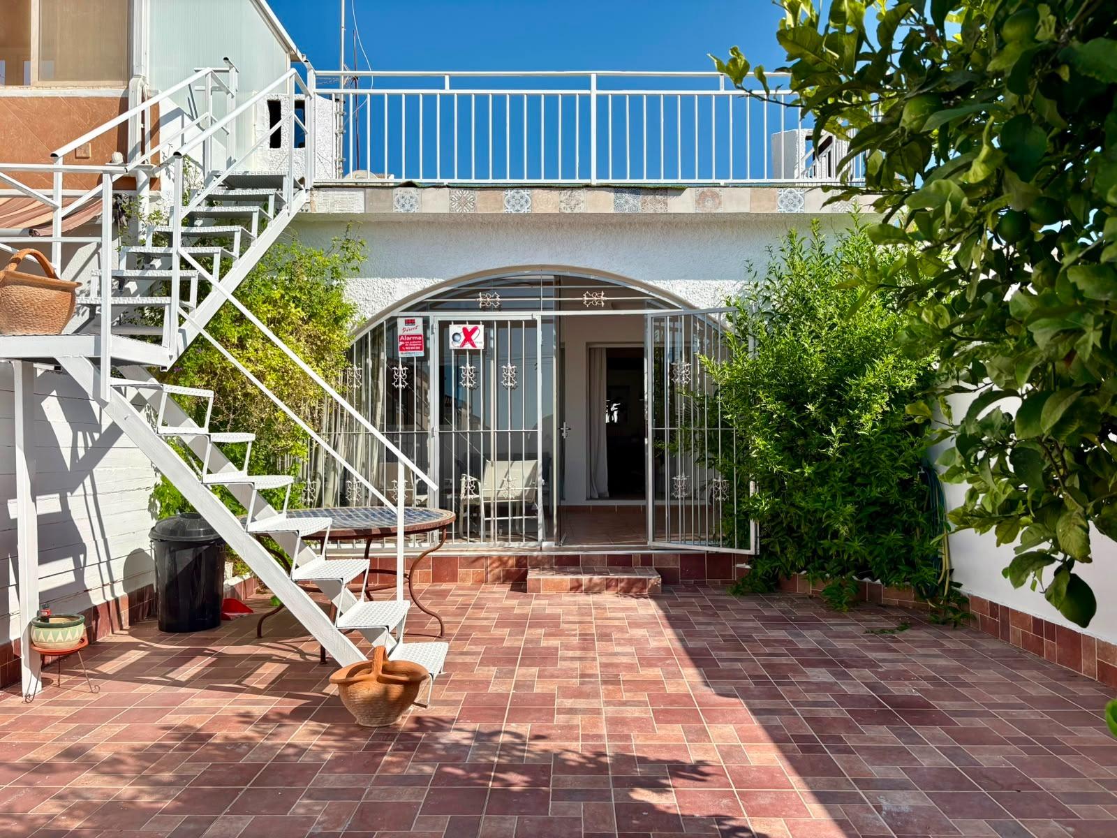 House in Alicante, Spain 95 sq.m. No. 194959