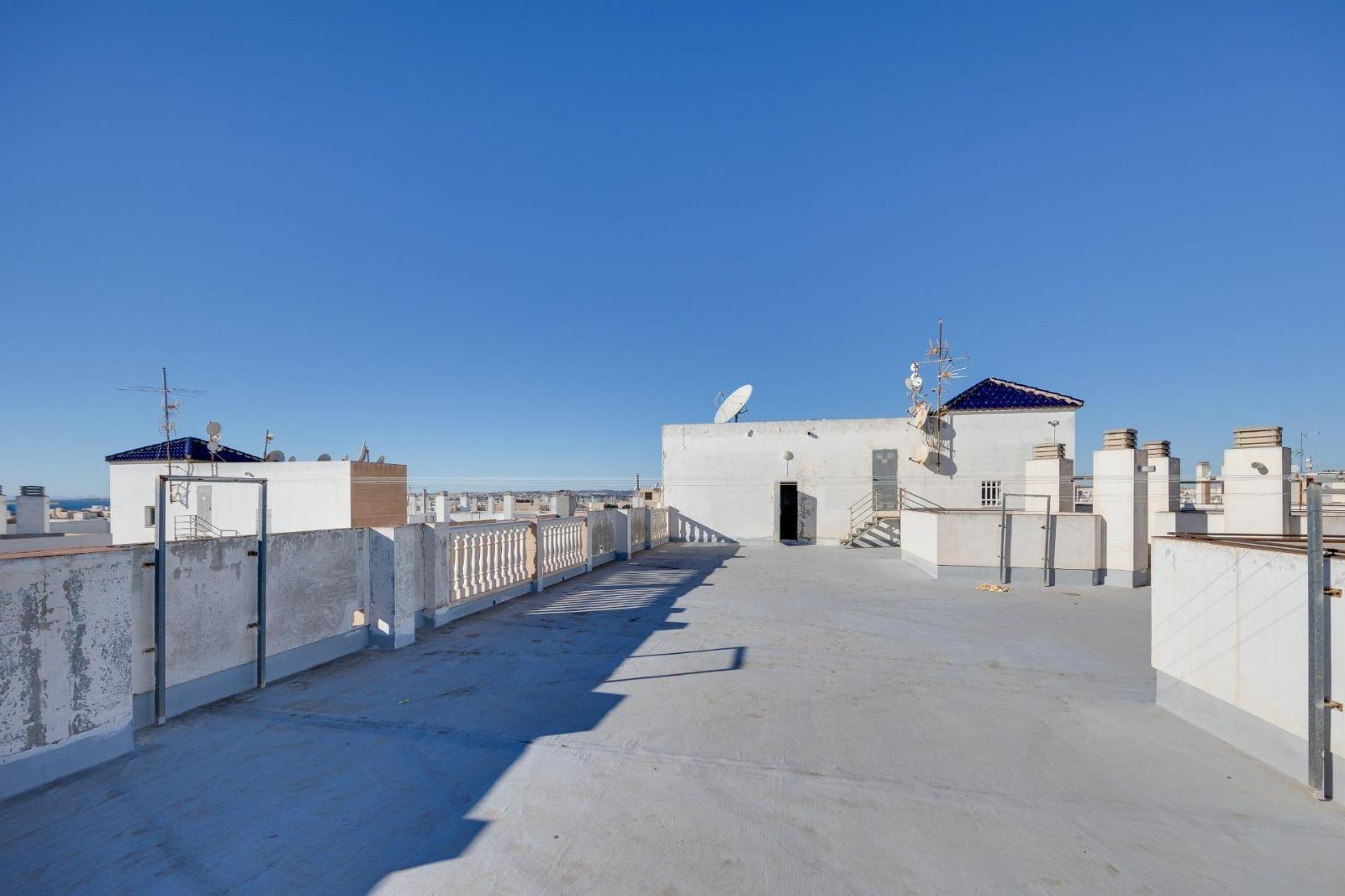 Huoneisto Torrevieja, Alicante, Espanja 1 makuuhuone, 65 m2 No. 194958