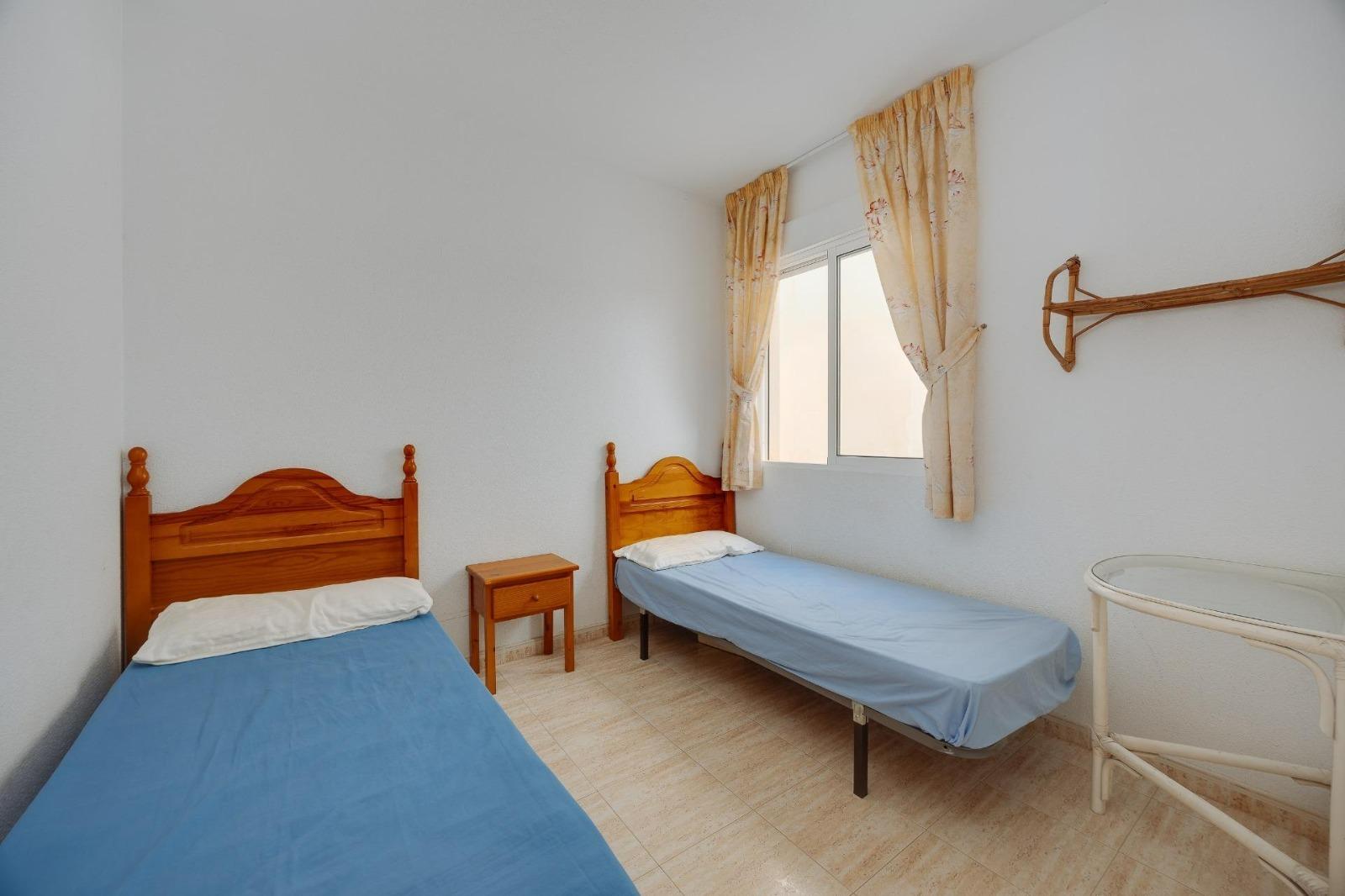 Huoneisto Torrevieja, Alicante, Espanja 1 makuuhuone, 65 m2 No. 194958
