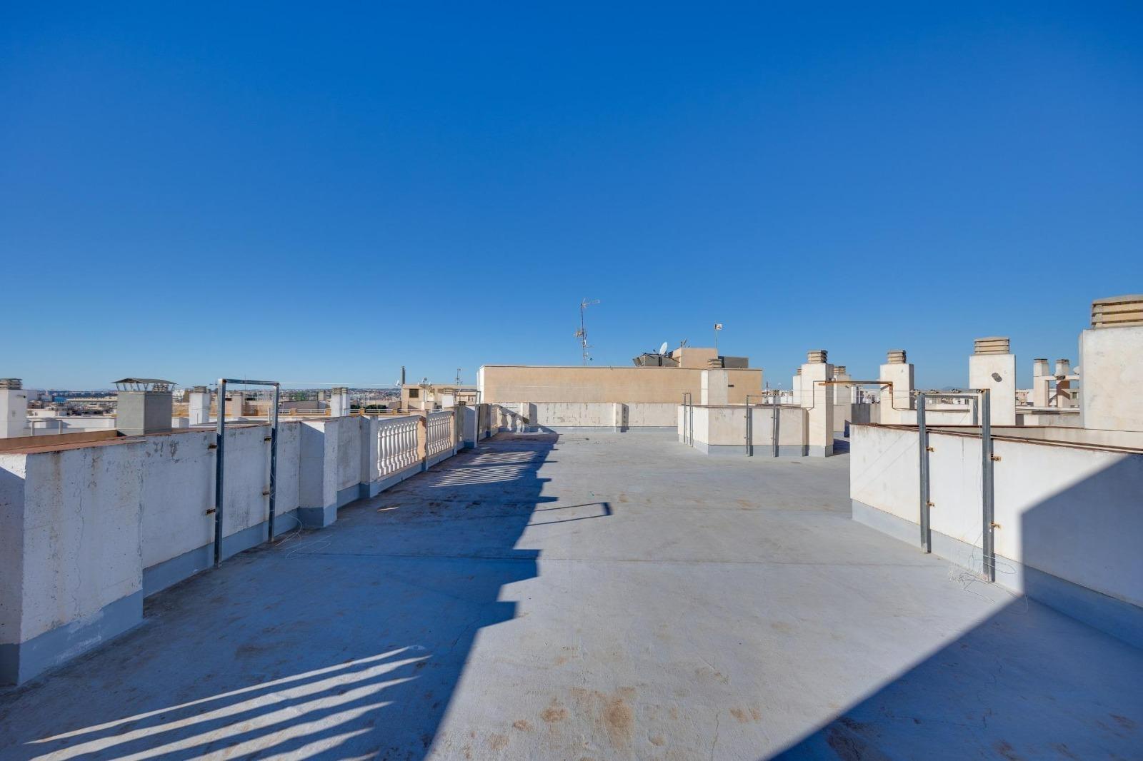 Huoneisto Torrevieja, Alicante, Espanja 1 makuuhuone, 65 m2 No. 194958