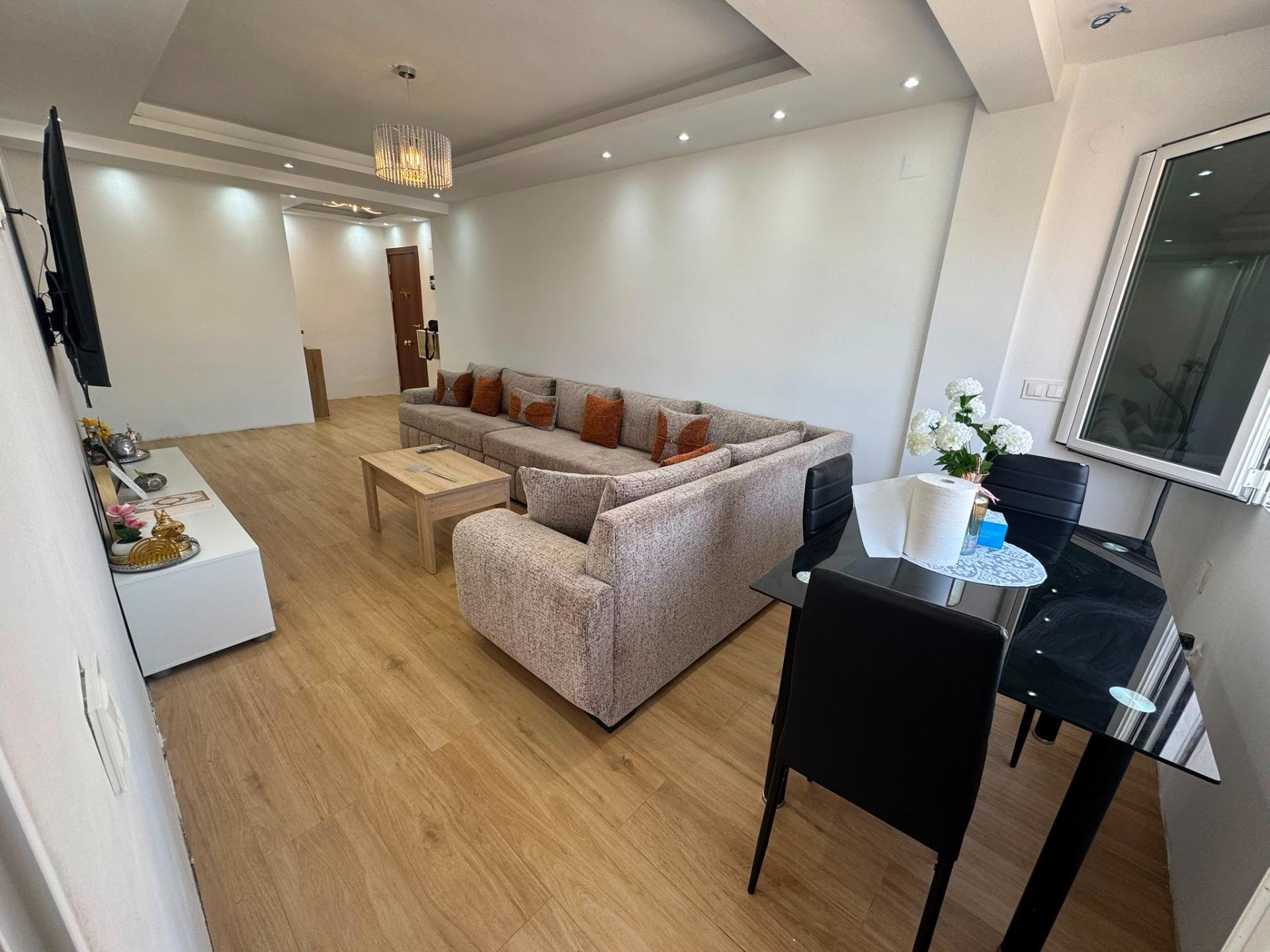 Wohnung in Segorbe, Castellon, Spanien 2 Schlafzimmer, 105 m2 Nr. 194957