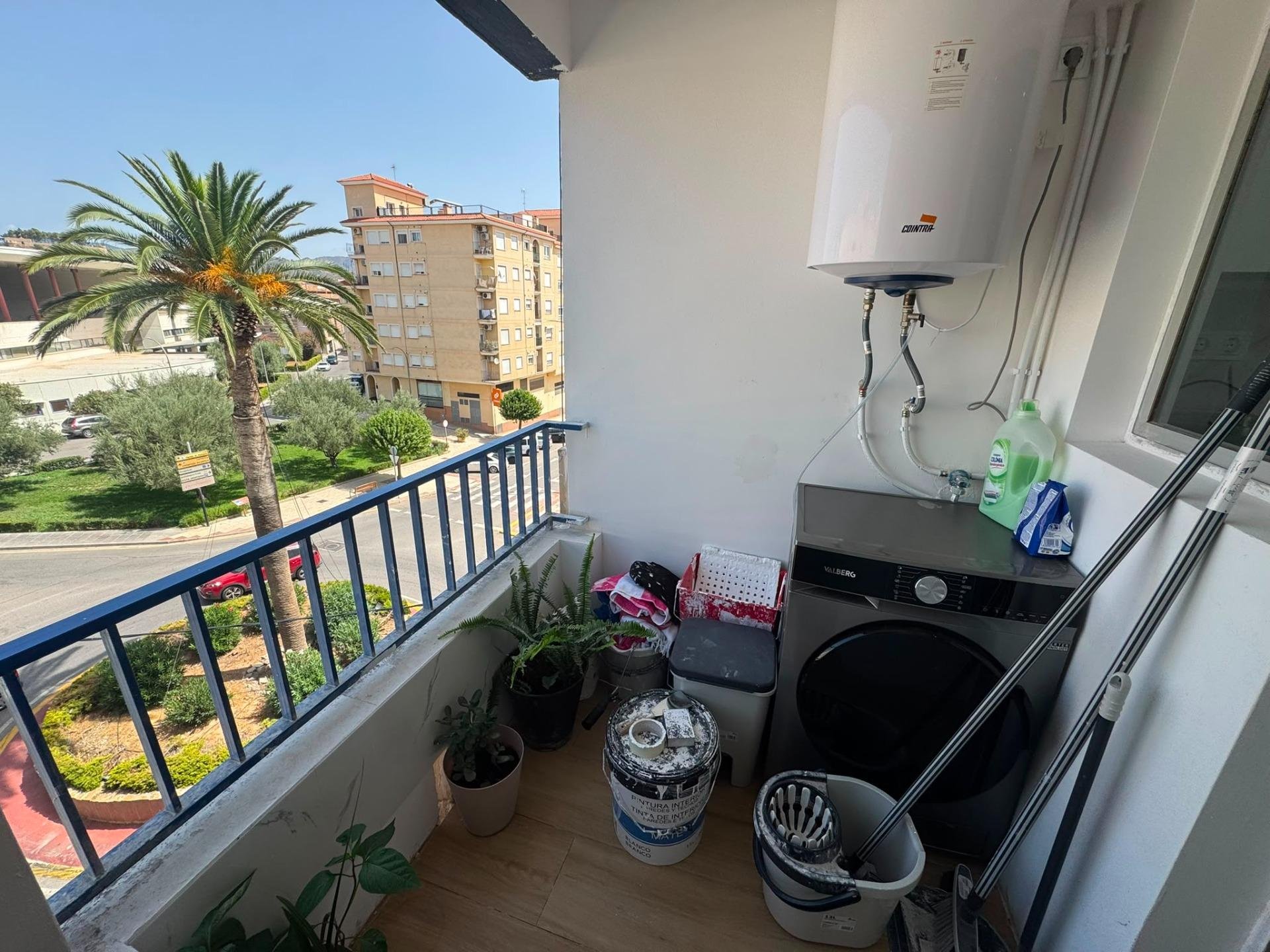 Wohnung in Segorbe, Castellon, Spanien 2 Schlafzimmer, 105 m2 Nr. 194957