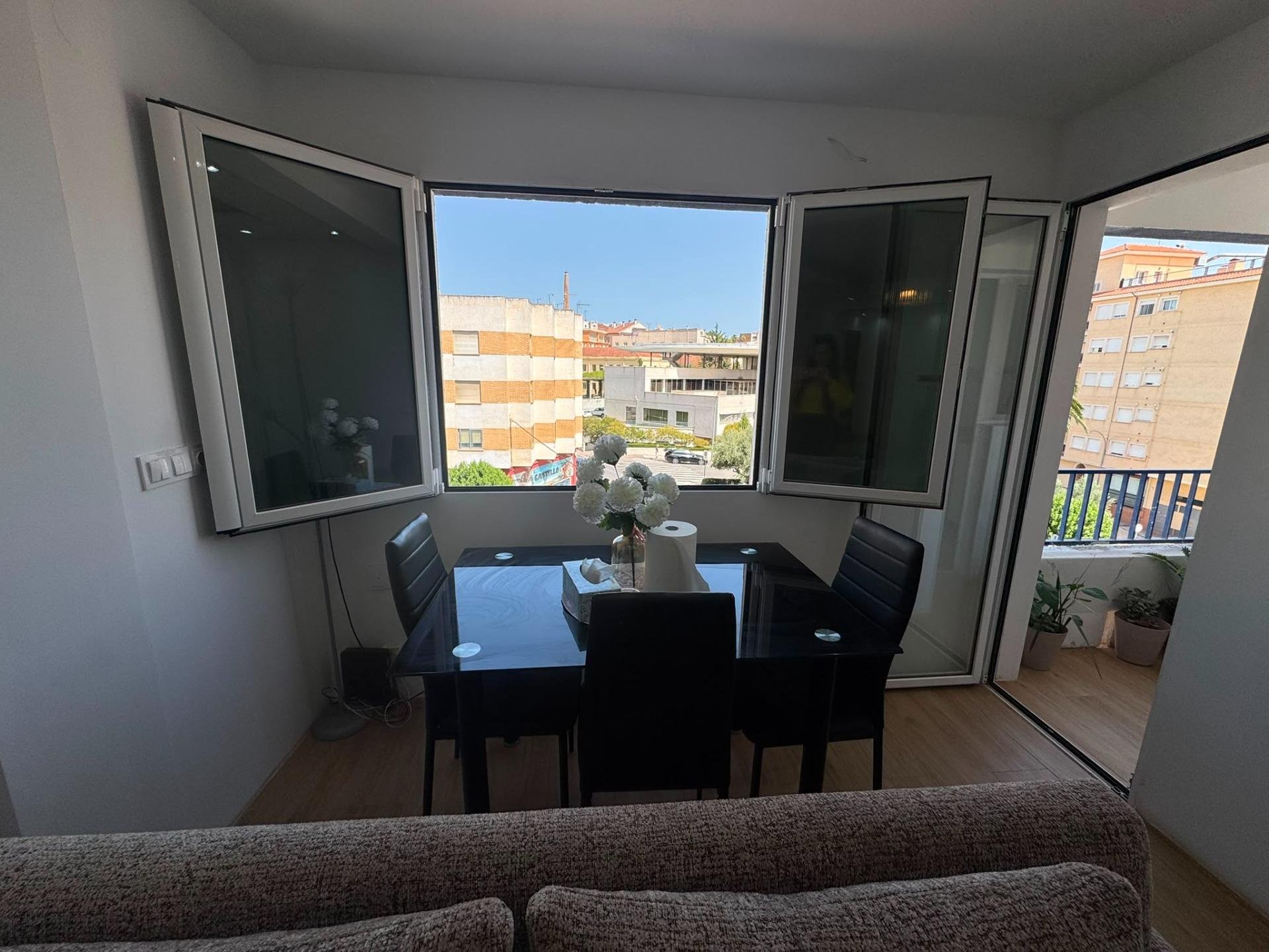 Wohnung in Segorbe, Castellon, Spanien 2 Schlafzimmer, 105 m2 Nr. 194957