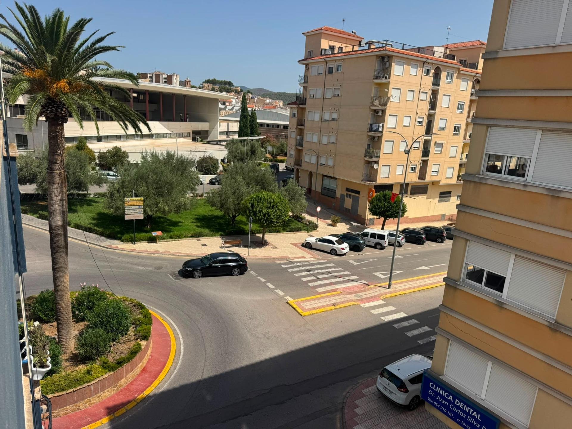 Wohnung in Segorbe, Castellon, Spanien 2 Schlafzimmer, 105 m2 Nr. 194957