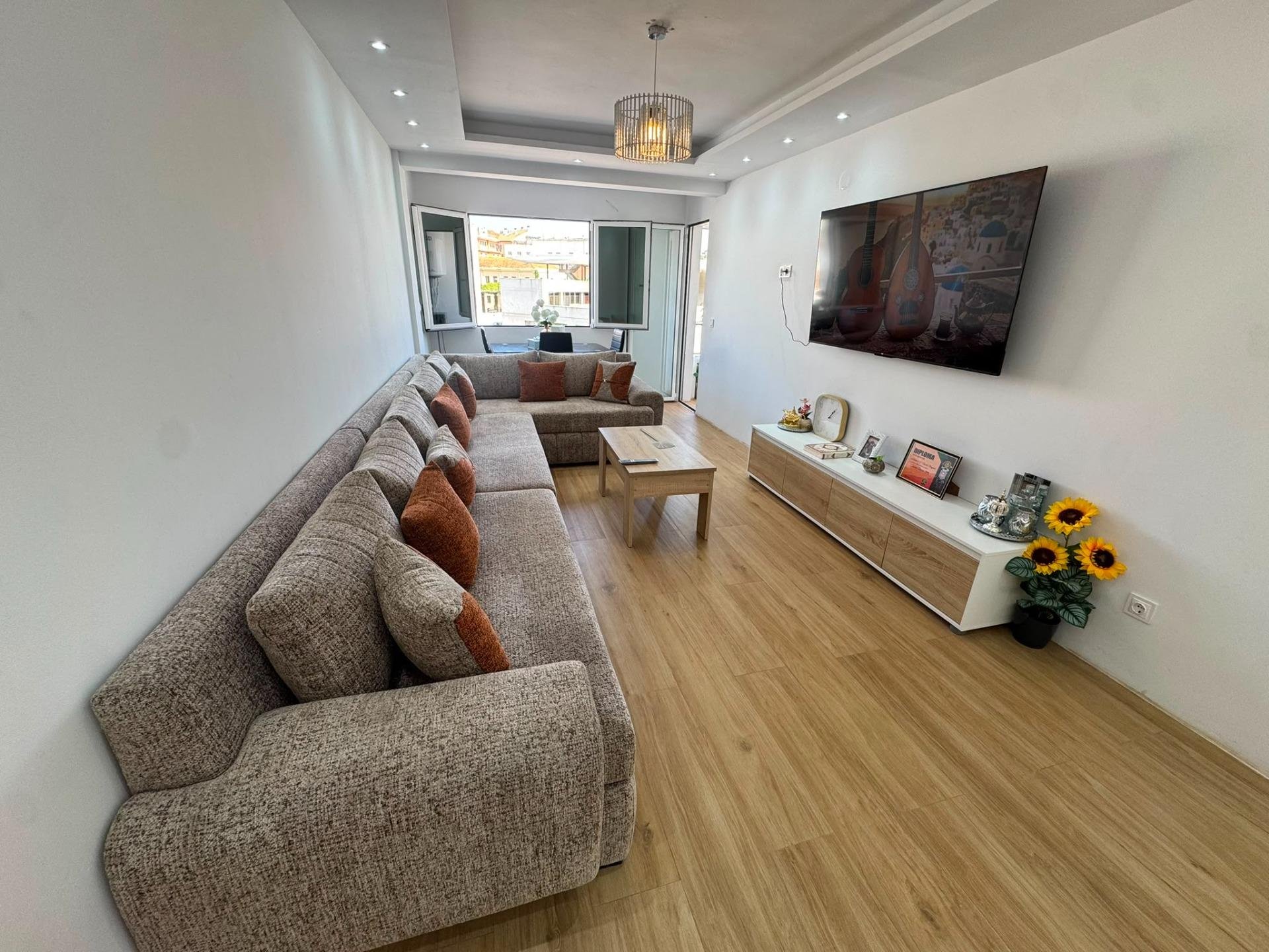 Wohnung in Segorbe, Castellon, Spanien 2 Schlafzimmer, 105 m2 Nr. 194957
