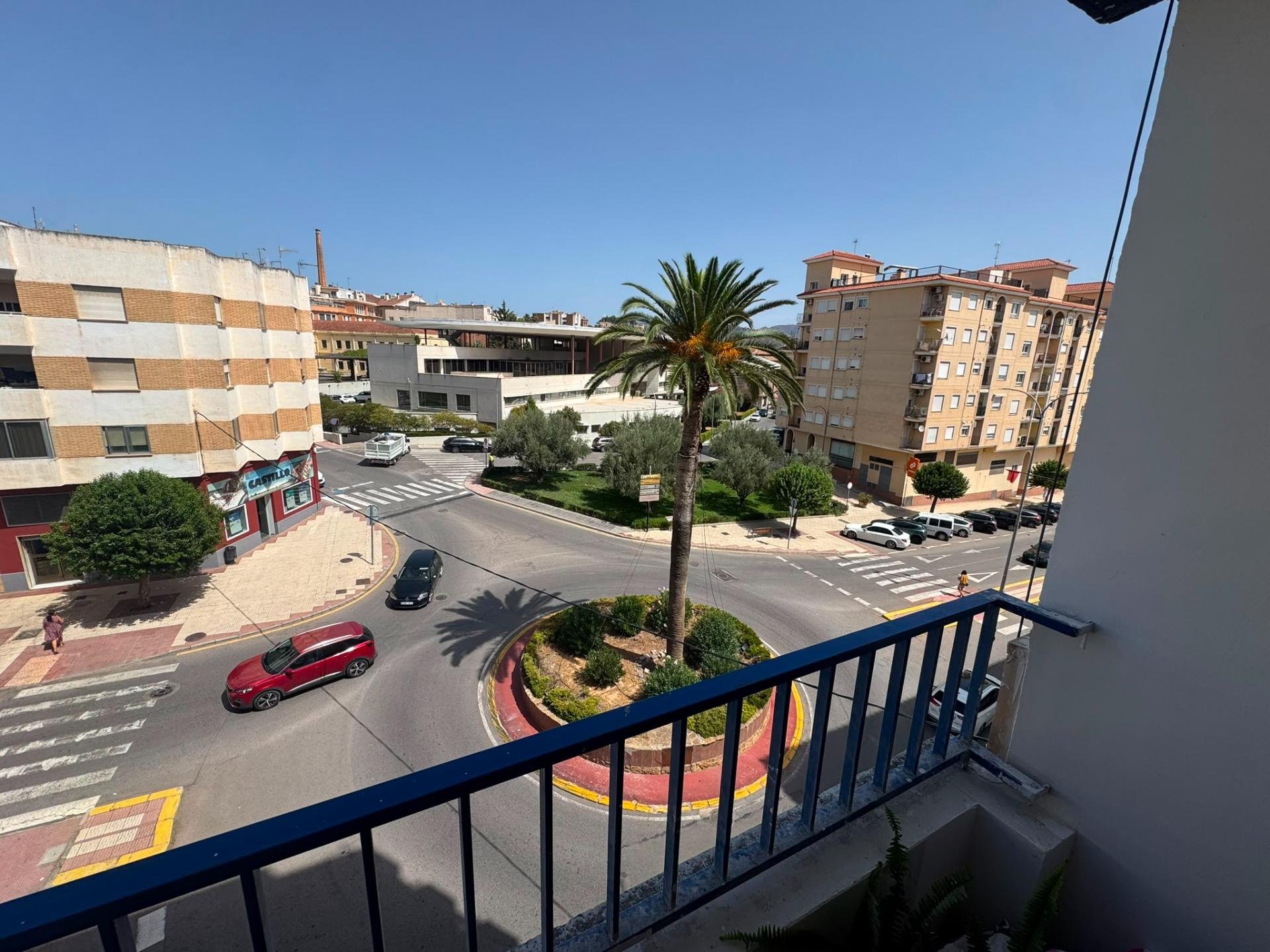 Wohnung in Segorbe, Castellon, Spanien 2 Schlafzimmer, 105 m2 Nr. 194957