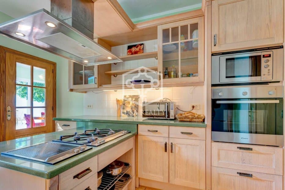 Villa en Guía de Isora, Tenerife, España 3 dormitorios, 150 m2 No. 96006